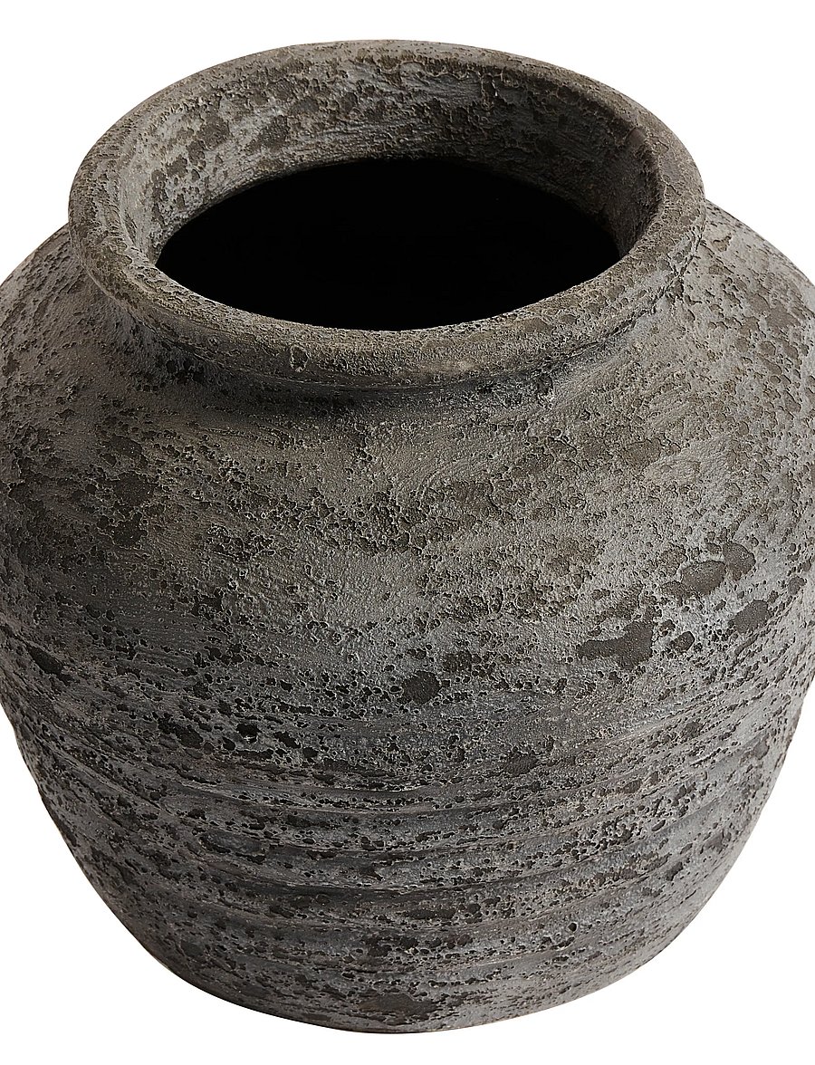 Muubs - Jar Melancholia 30 - vaasid - metal black - 3