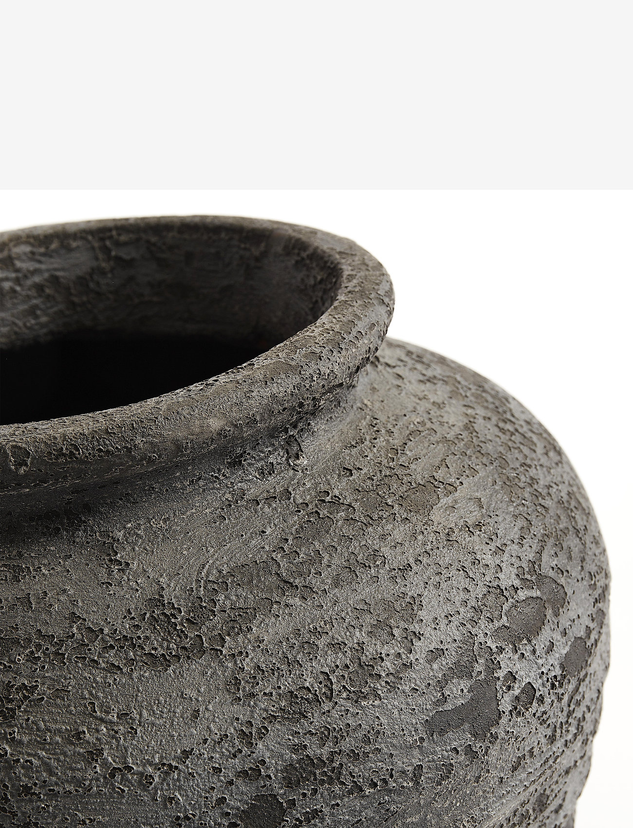 Muubs - Jar Melancholia 30 - vaasid - metal black - 3