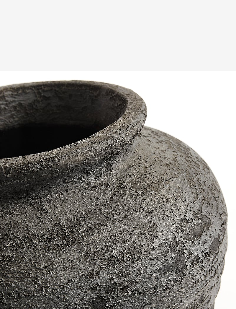 Muubs - Jar Melancholia 30 - vaasid - metal black - 3