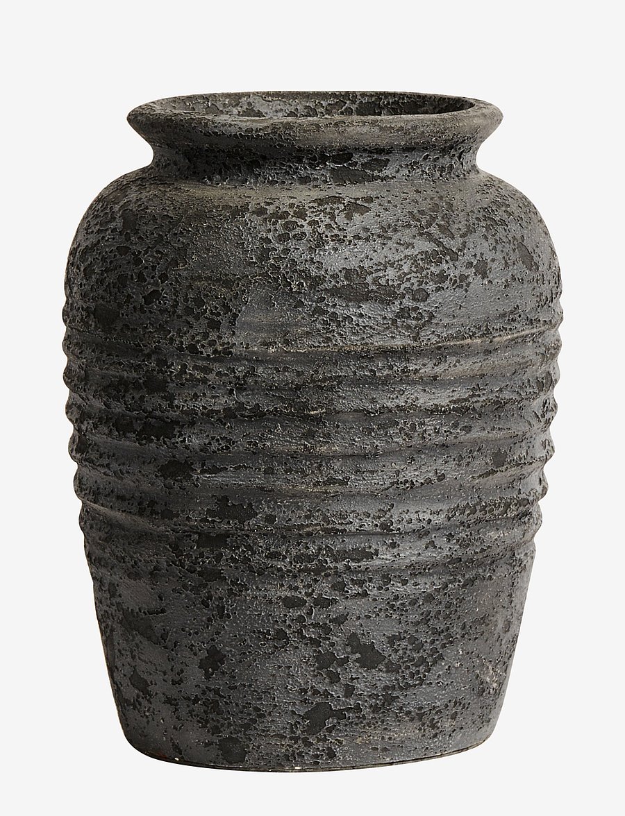 Muubs - Jar Melancholia 40 - vasen - metal black - 1