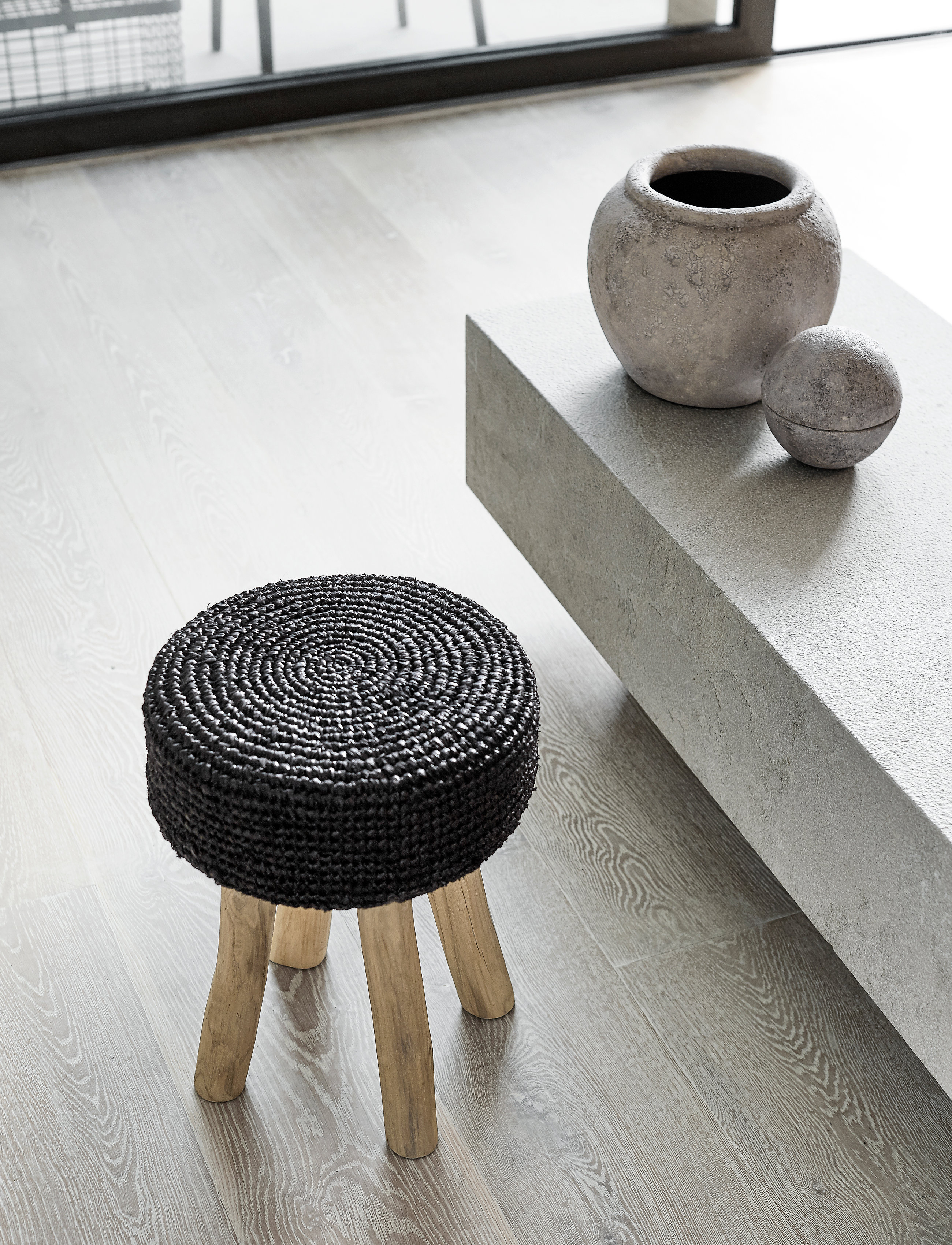 Muubs - Bonbonniere  Stain - boxar & askar - grey brown - 4
