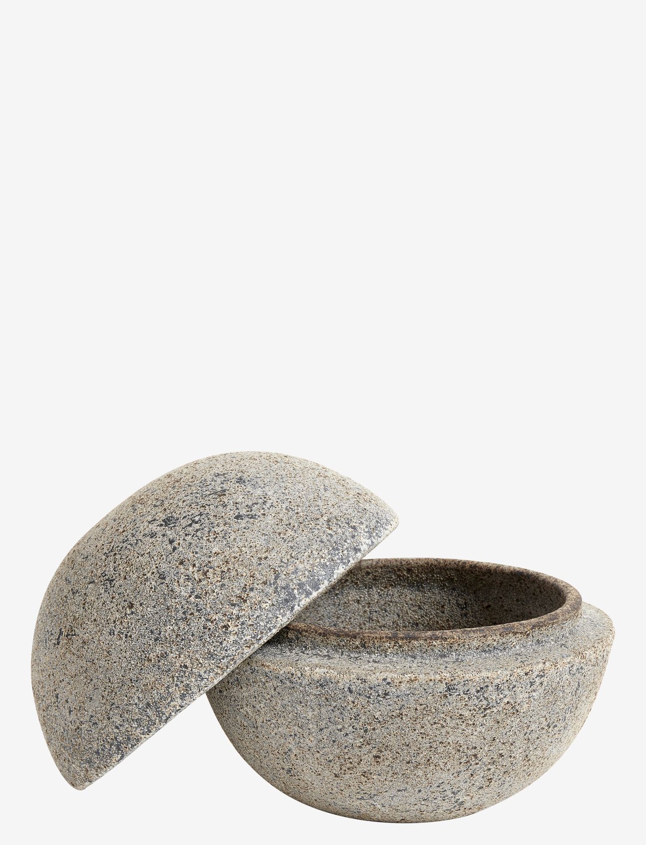 Muubs - Bonbonniere  Stain - minikarbid - grey brown - 3