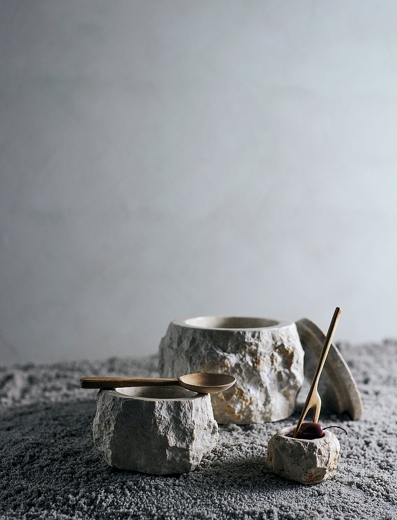 Muubs - Jar w. lid Batu - osta hinna alusel - creme - 3