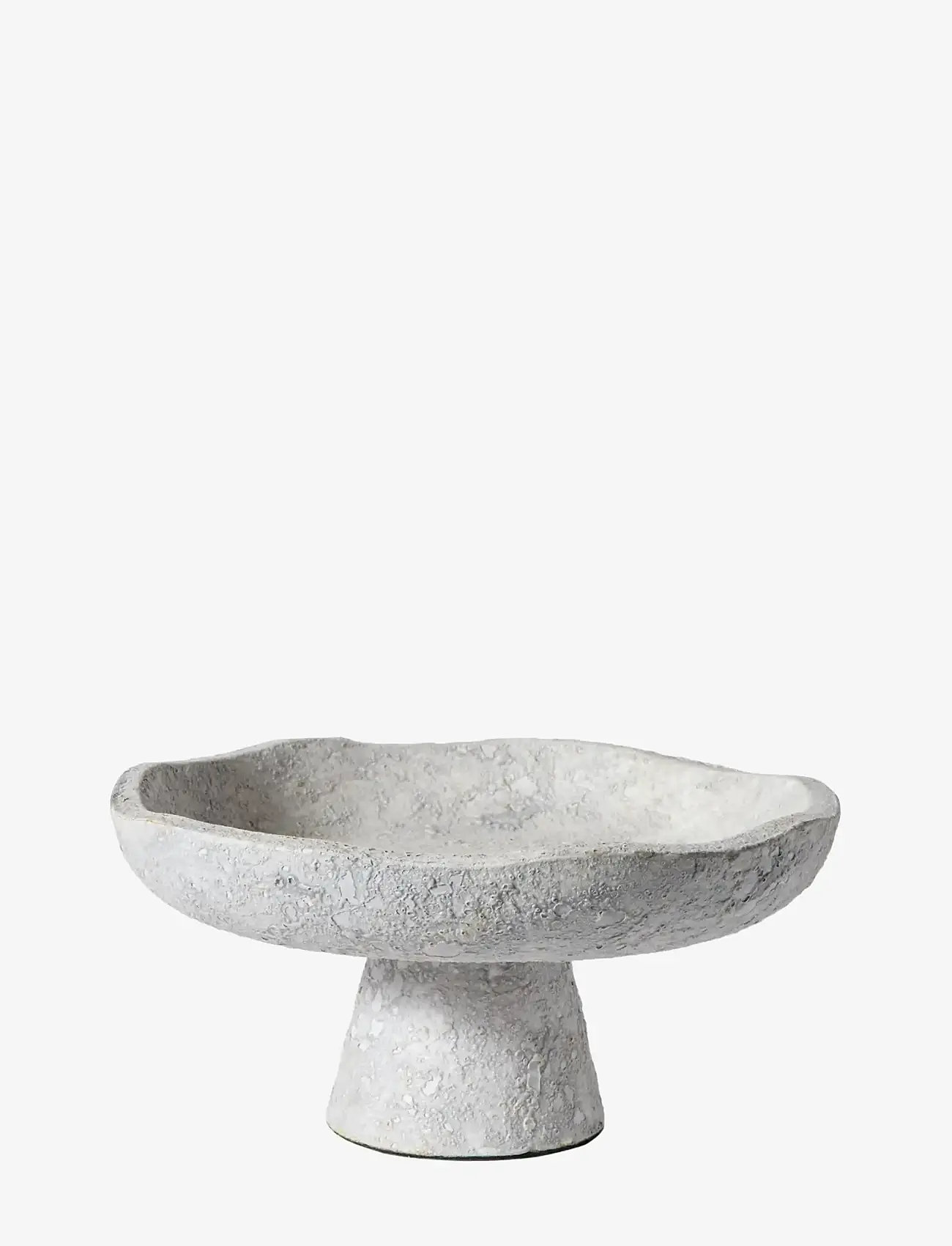 Muubs - Bowl Luna M - Grey - dekoschalen - grey - 1