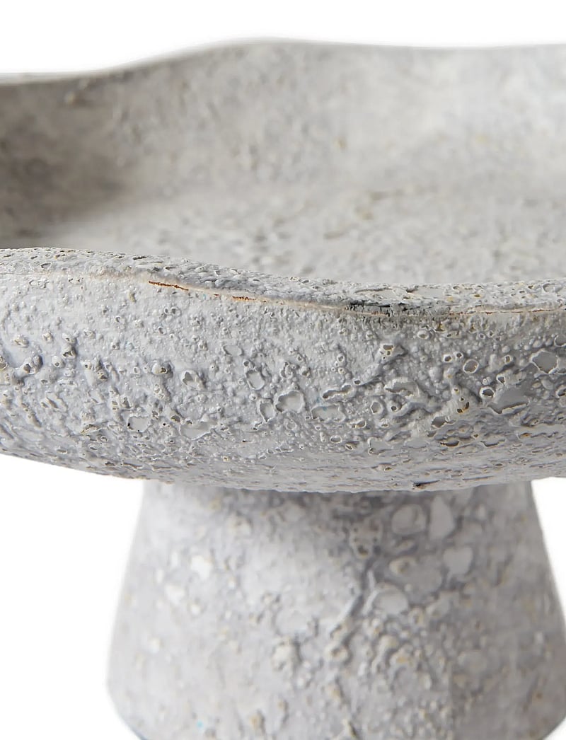 Muubs - Bowl Luna M - Grey - dekoschalen - grey - 5