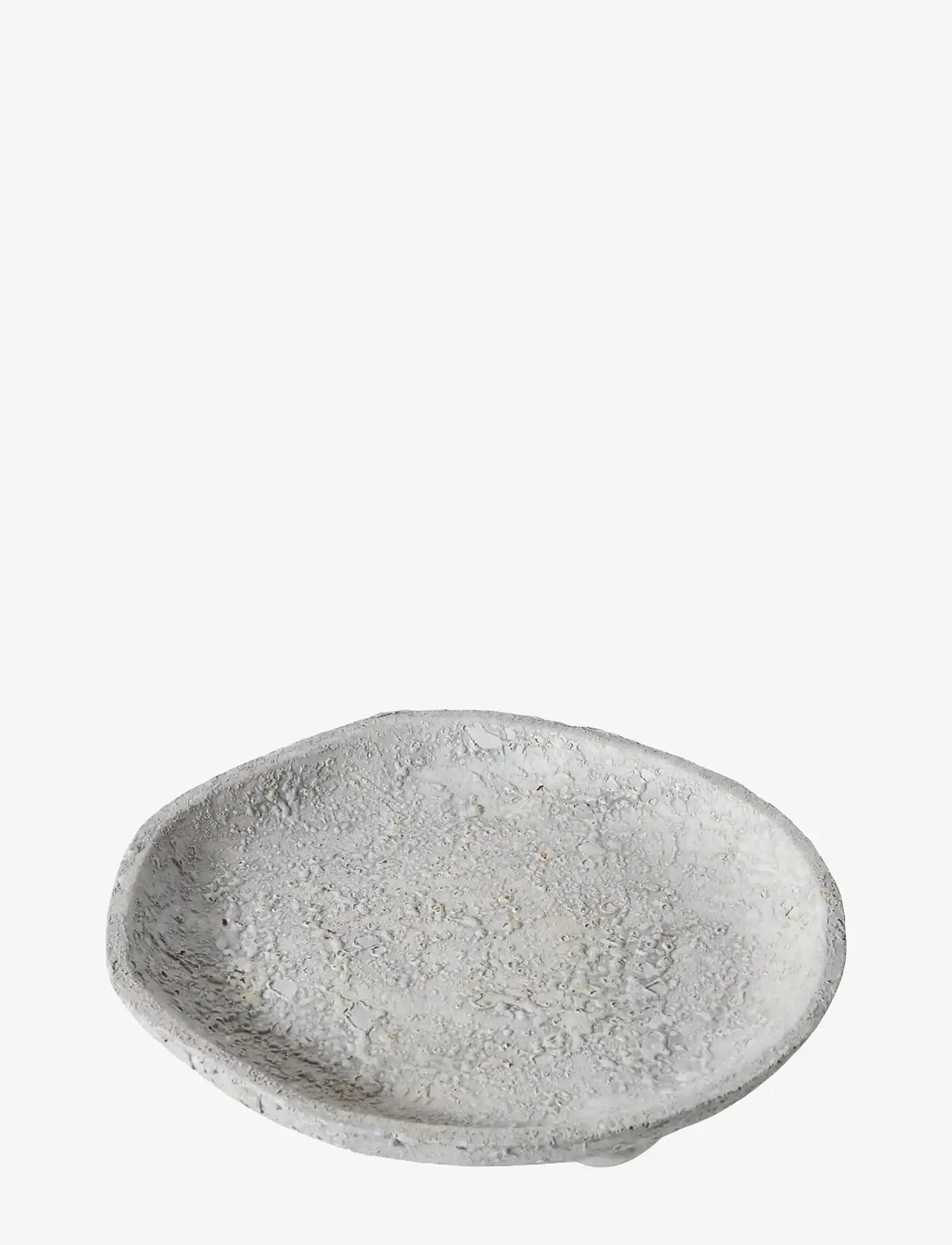 Muubs - Tray Luna - Grey - dekoschalen - grey - 2