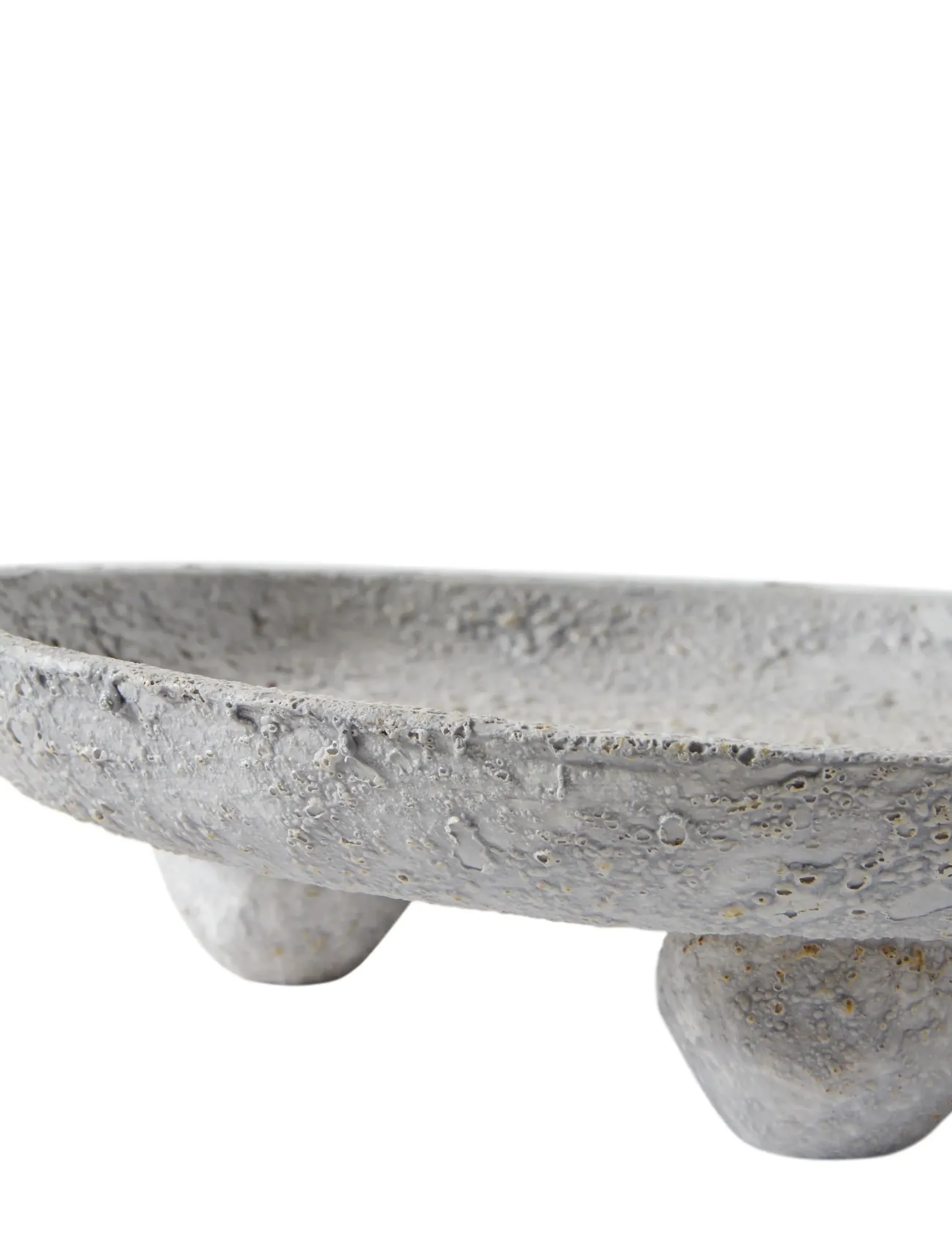 Muubs - Tray Luna - Grey - pyntefat - grey - 5