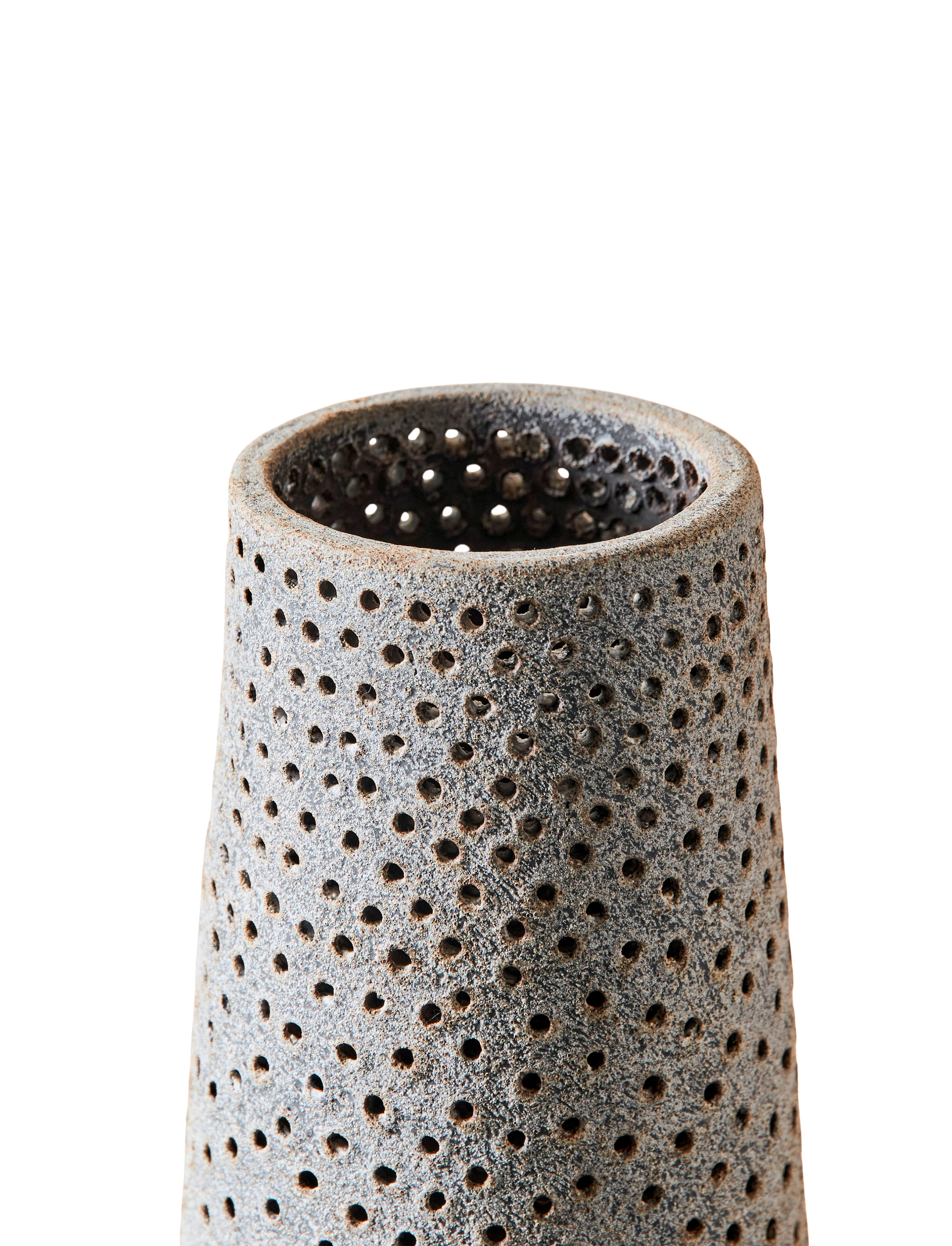 Muubs - Oria L - tealight holders - grey - 4