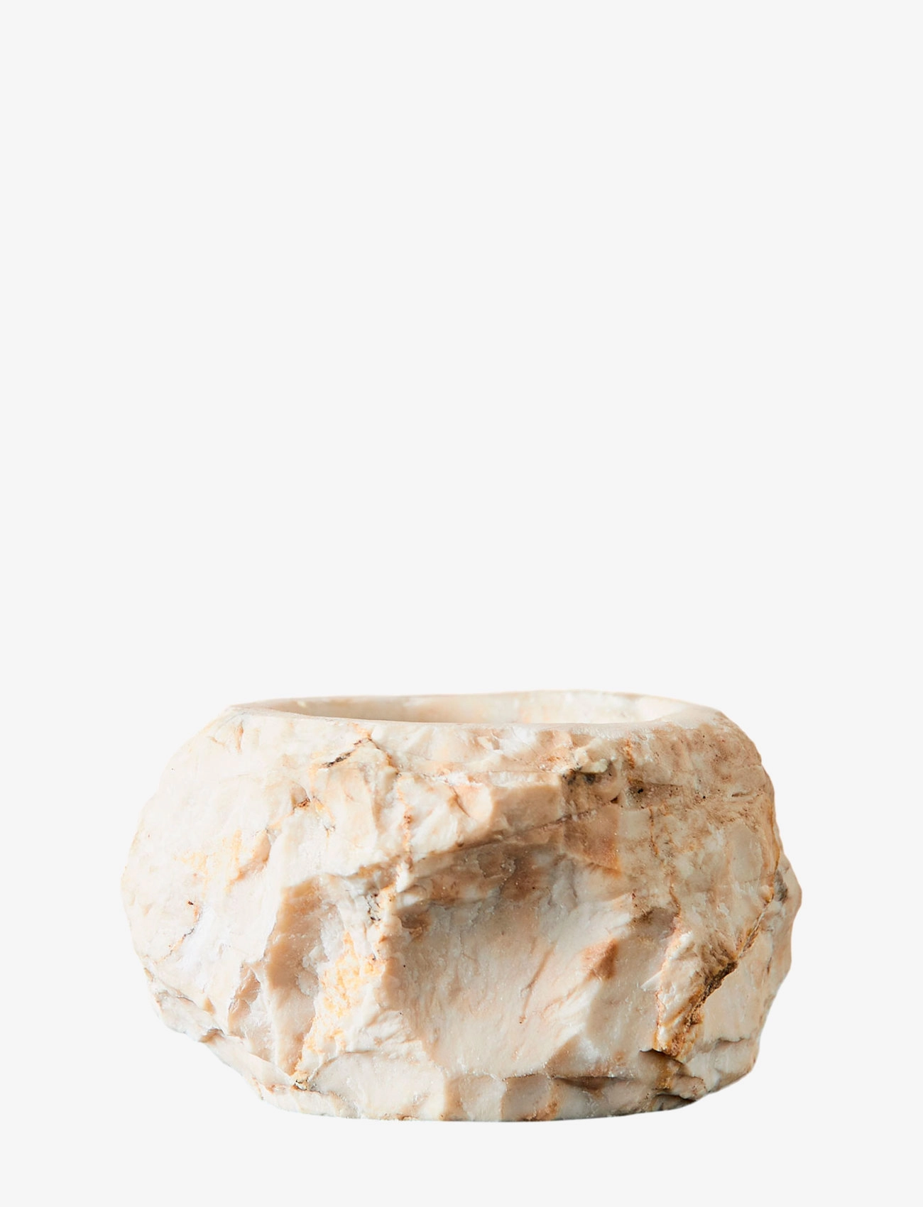 Muubs Batu, Lysestage, Beige, Str: Ø7XH4CM