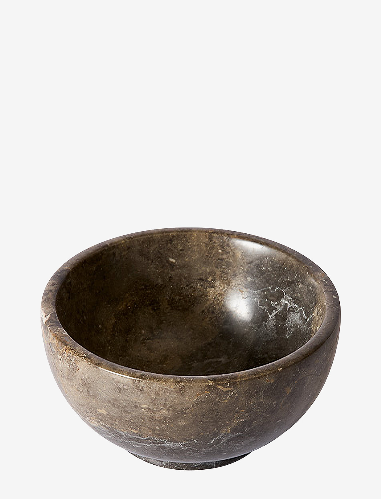 Muubs - Dowa - koristelautaset - grey/brown - 1