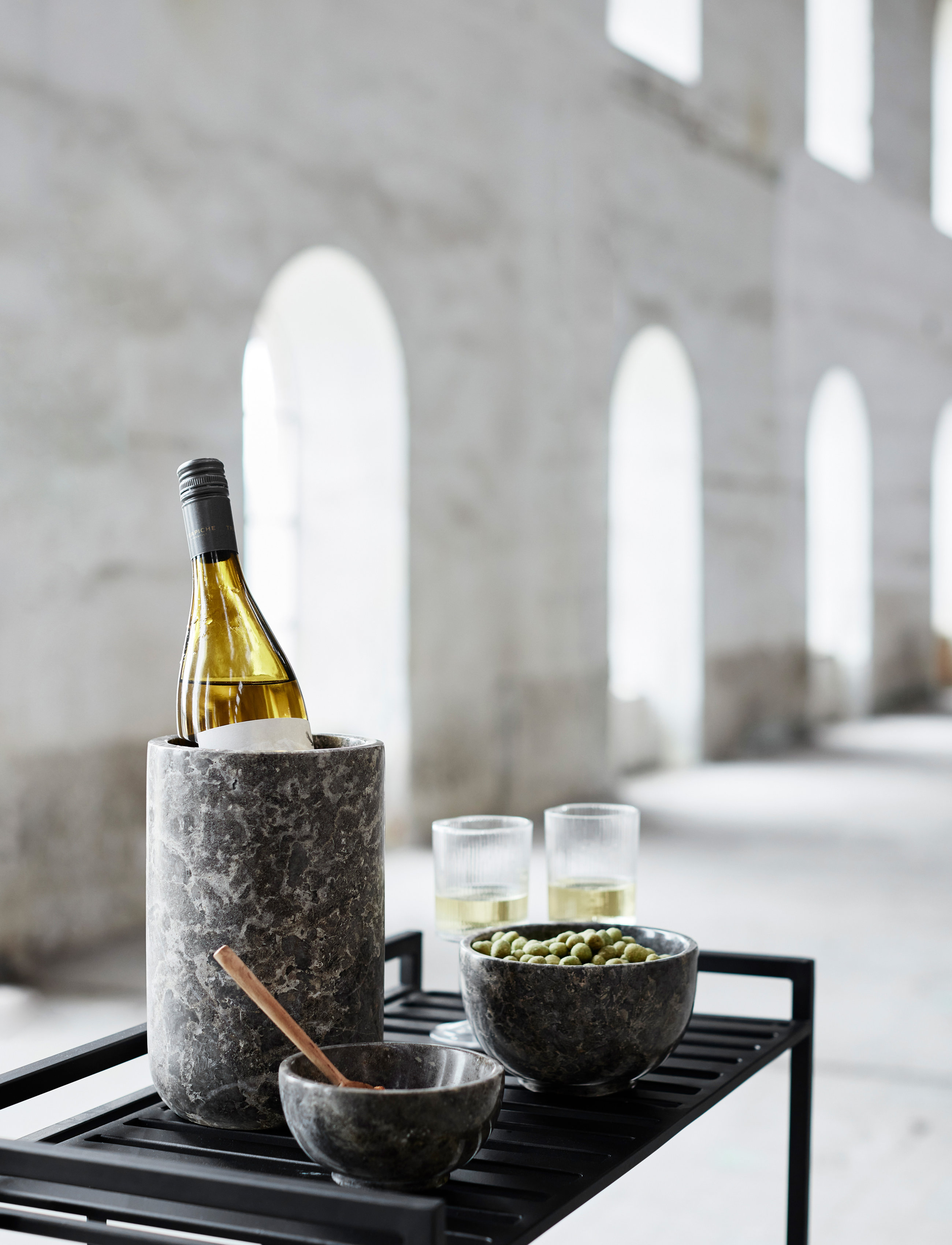 Muubs Dowa Skål, One Size, Decoration, Braun - Decorative Platters, Homeware