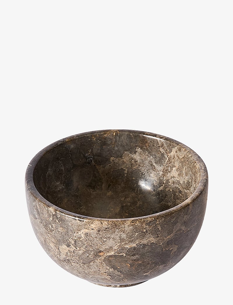 Muubs - Dowa - dekoschalen - grey/brown - 2