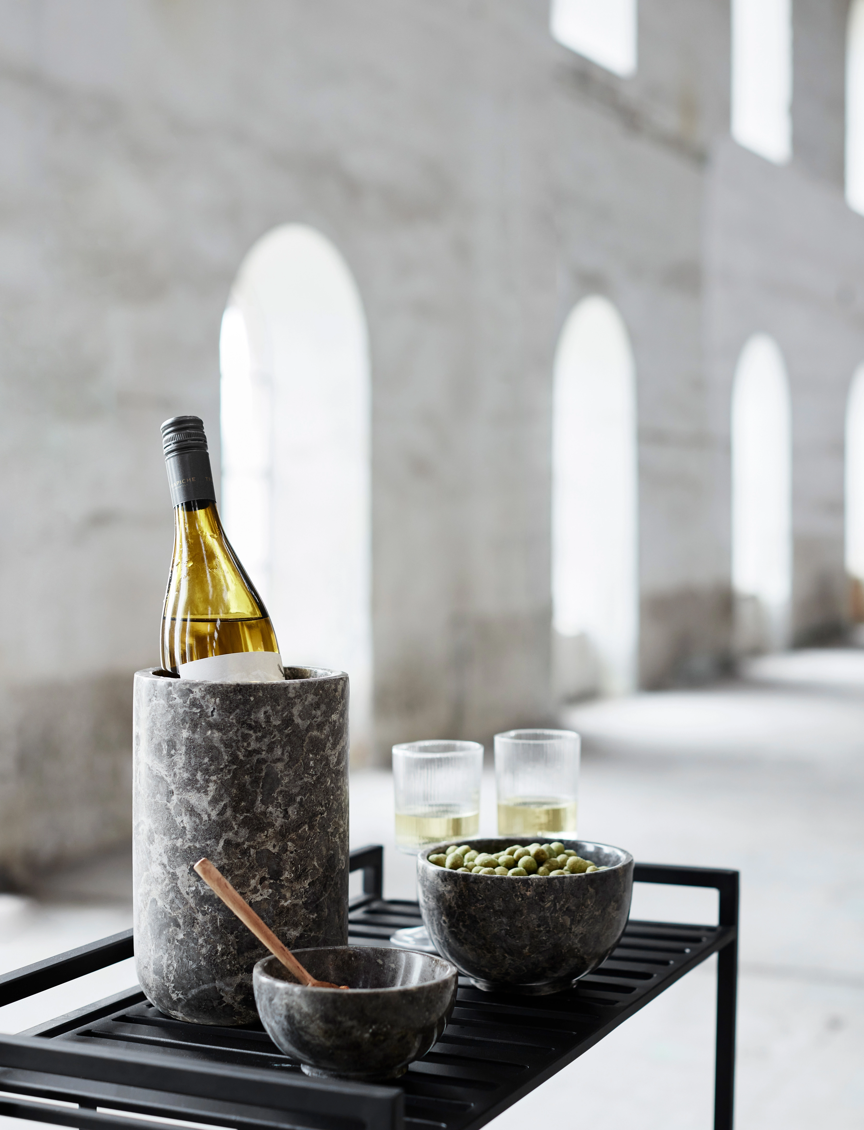 Muubs Dowa Skål, One Size, Decoration, Braun - Decorative Platters, Homeware