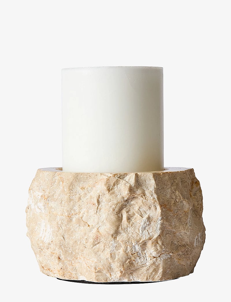 Muubs - Batu - teelichthalter - creme - 3
