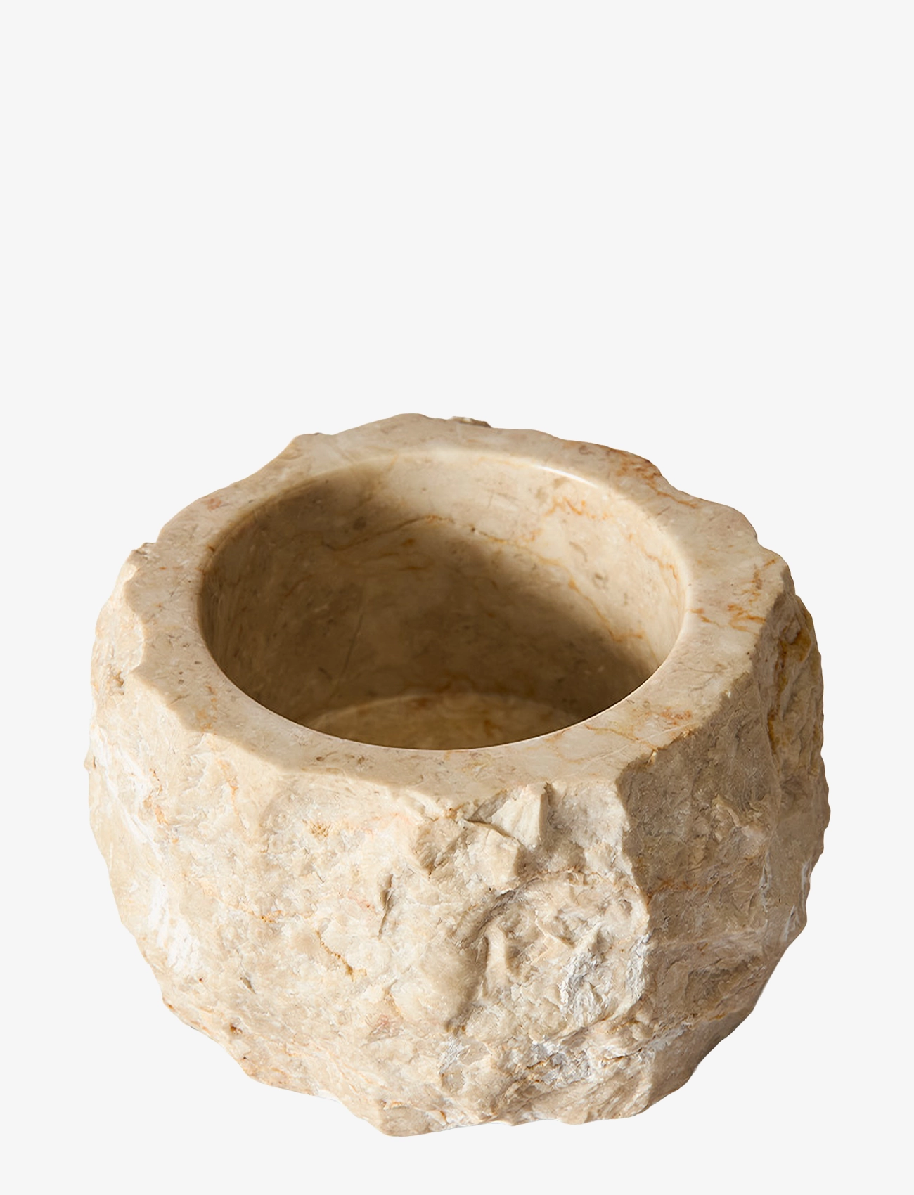 Muubs - Batu - tealight holders - creme - 4