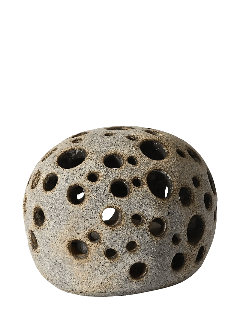 Muubs - Tsauki lanterne - ljushållare - grey - 1