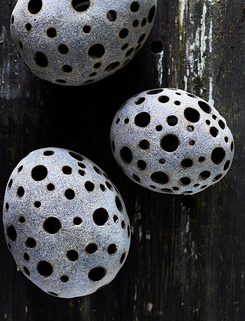 Muubs - Tsauki lanterne - ljushållare - grey - 5