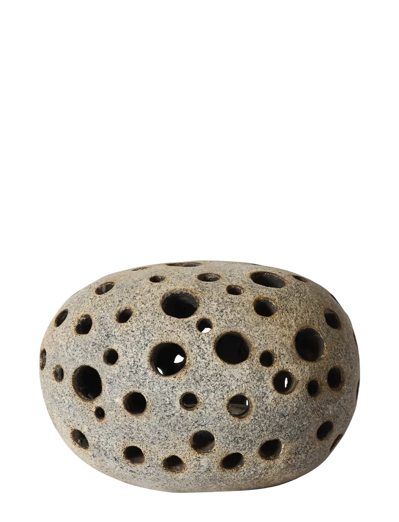 Muubs Tsuki lanterne - Ljusstakar & Ljushållare - GREY / grey