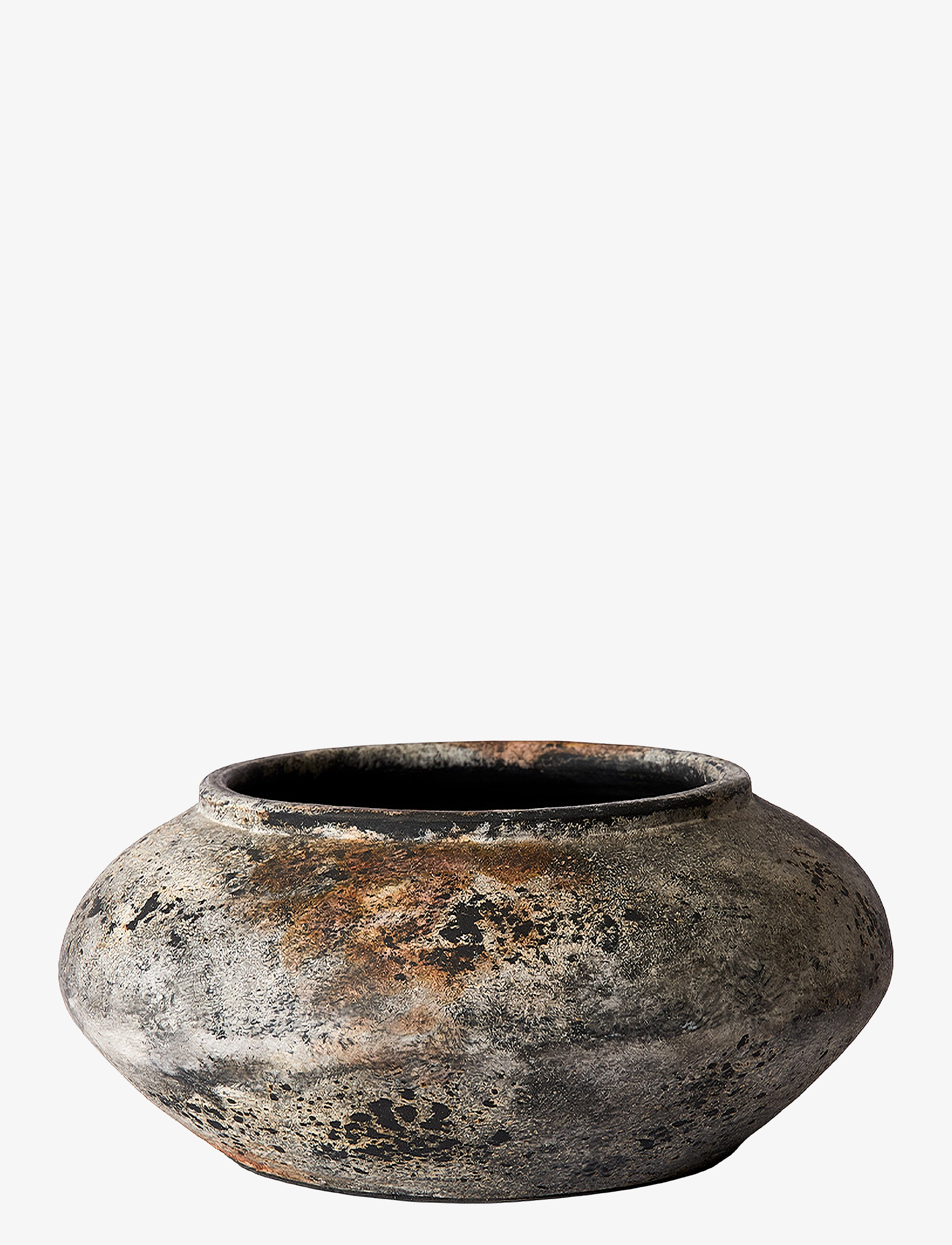Muubs Echo Krukke, Decorative Platters, Nude, Str: ONE SIZE