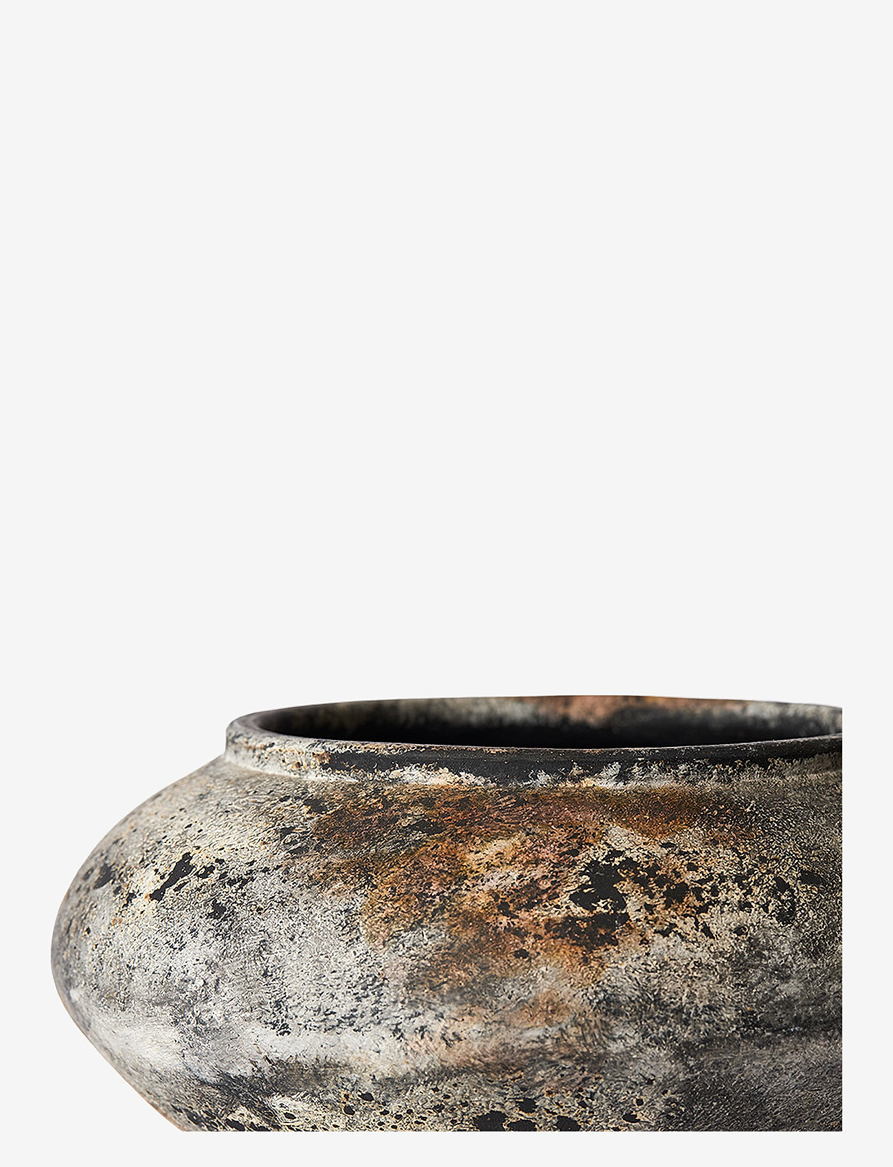 Muubs - Echo - dekoratyvinės lėkštės - grey - 3