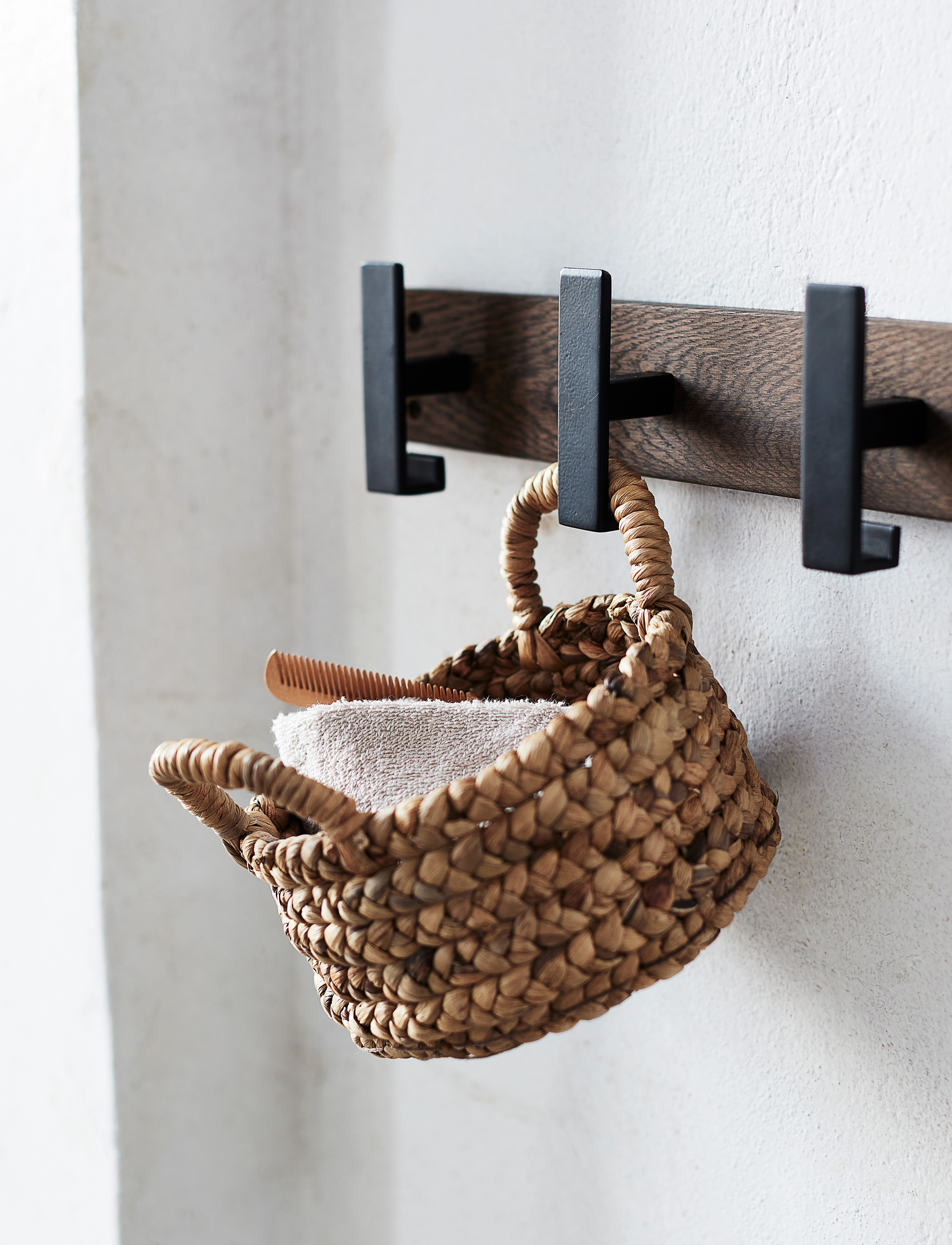 Muubs Petite Kurv, Ø18X16.0 cm, Nude, Opbevaring > Opbevaringskurve, Unisex