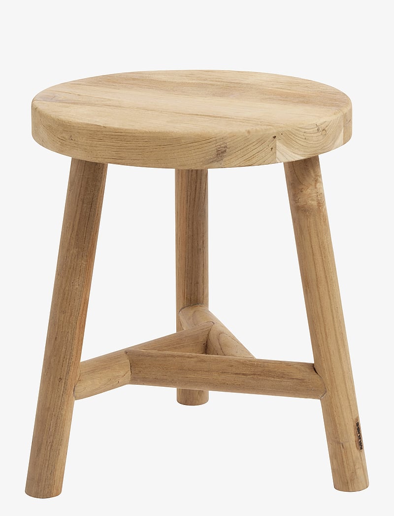 Muubs - Stool Benji - Nature - krukken en banken - nature - 0