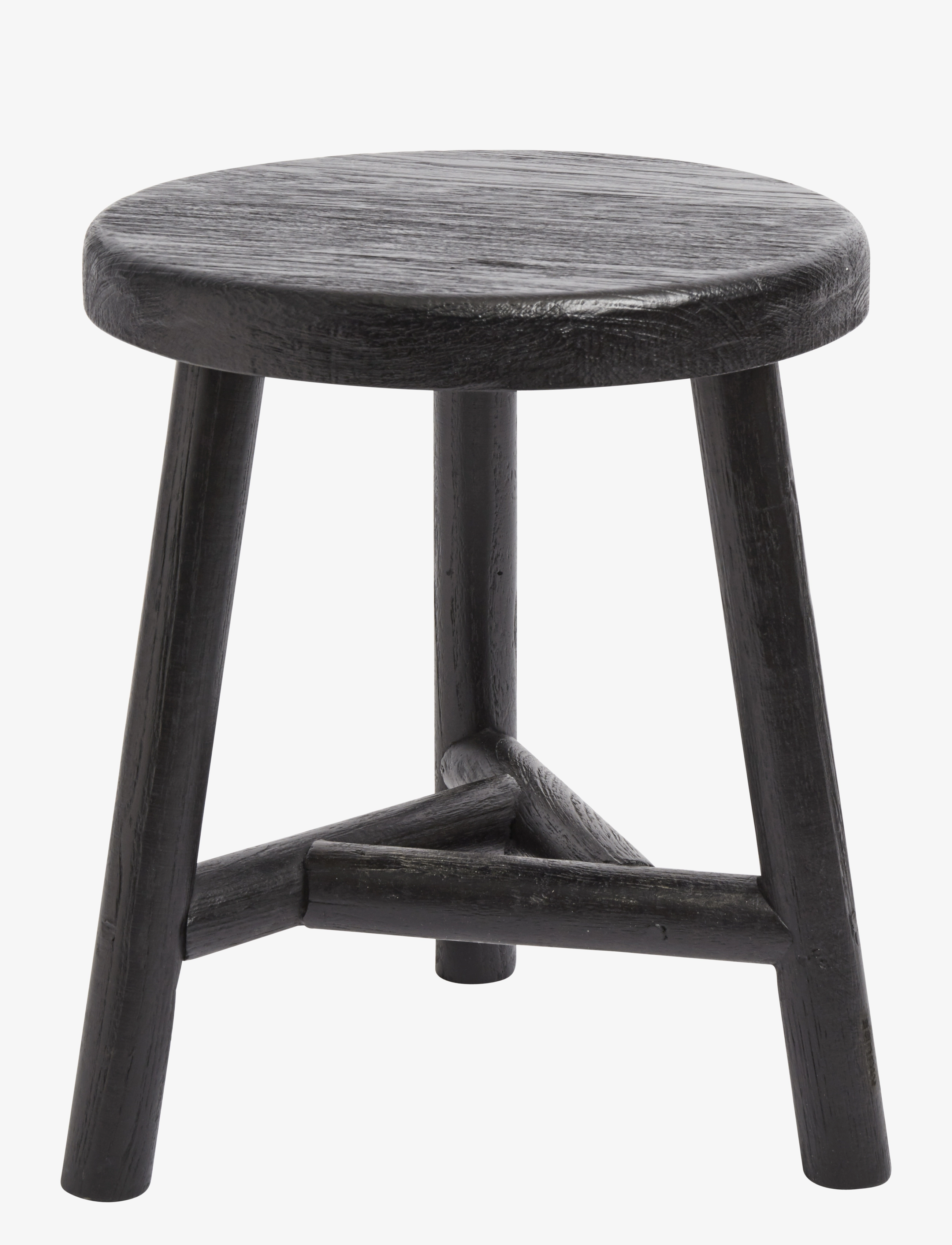 Muubs Taburet Benji, Taburet og bænk, Sort, Str: ONE SIZE