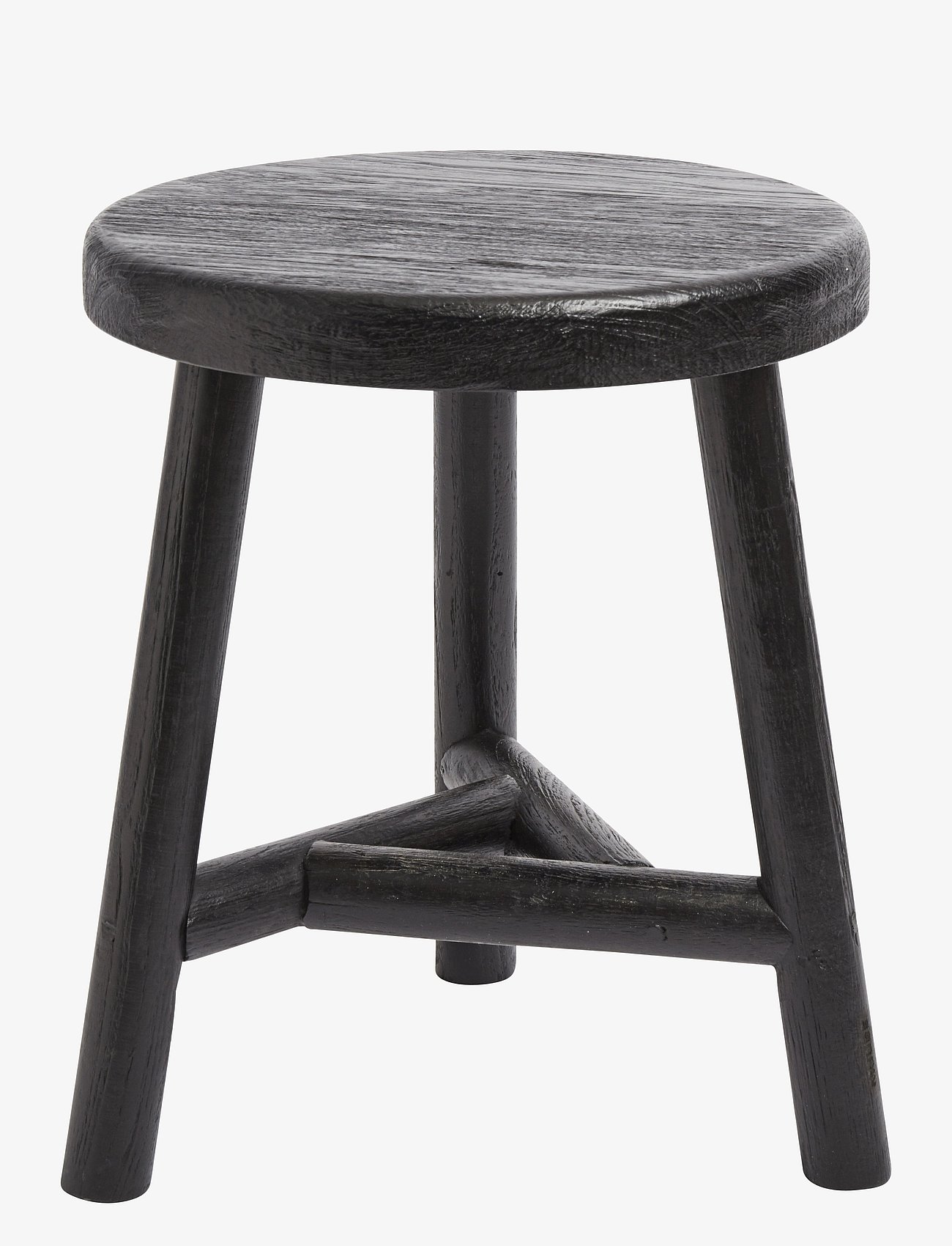 Muubs Stool Benji - Black - Black - ONE SIZE