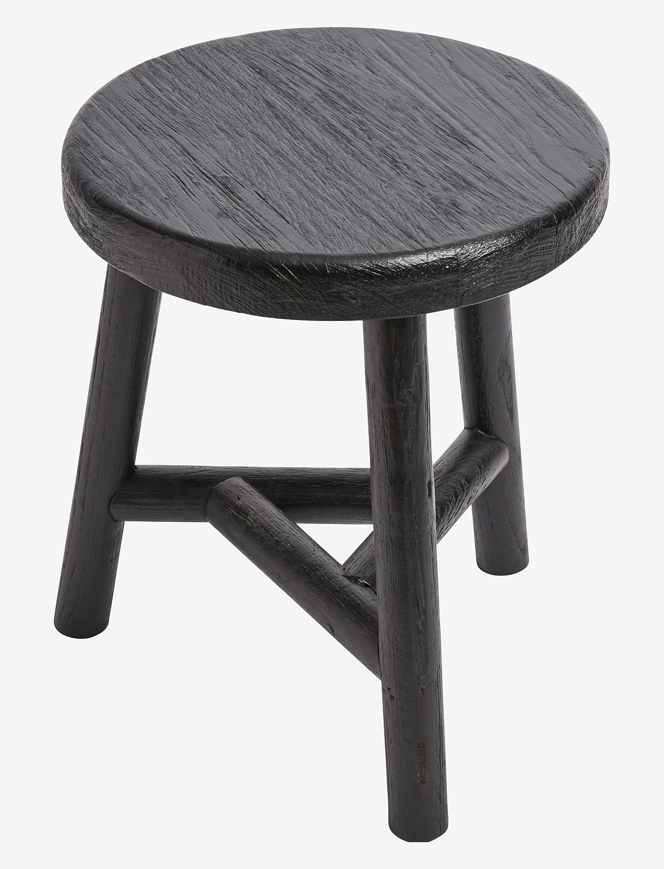 Muubs - Taburet Benji - pallar & bänkar - black - 1