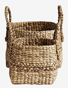 Basket Handle S/2, Muubs