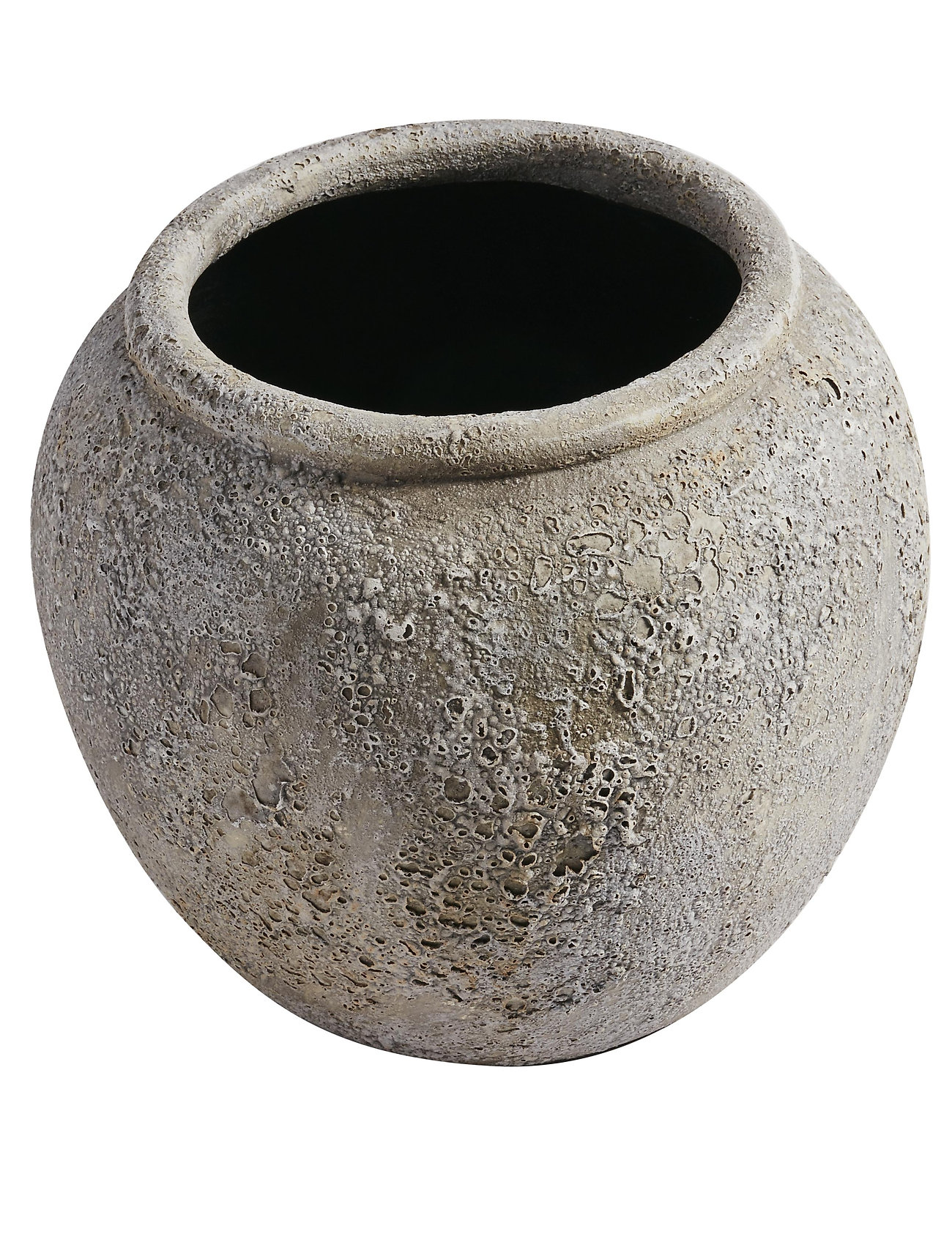 Muubs - Bowl Luna Grey - puķu podi - grey - 1