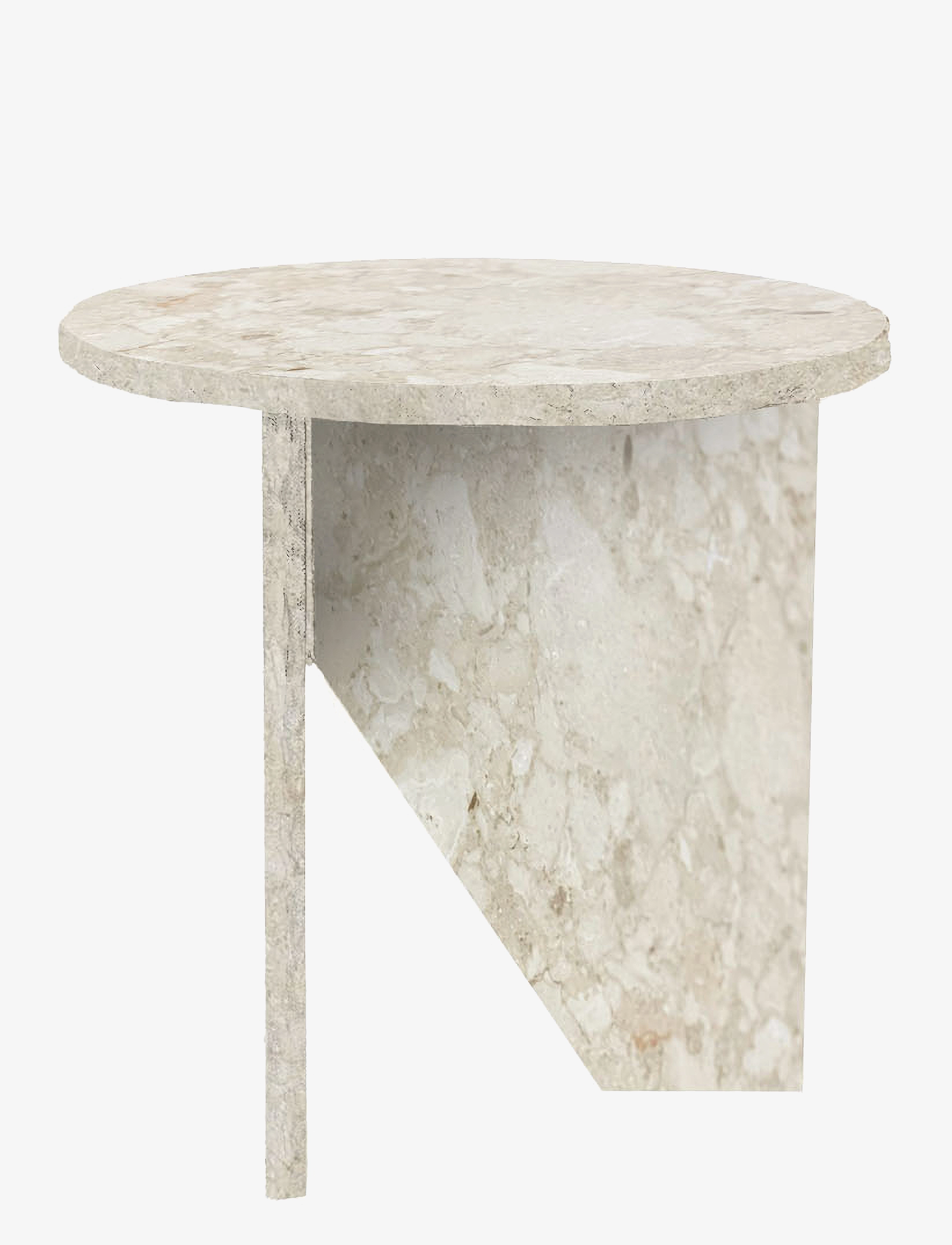 Muubs Verde Sidebord, Sidebord og lille bord, Creme, Str: ONE SIZE