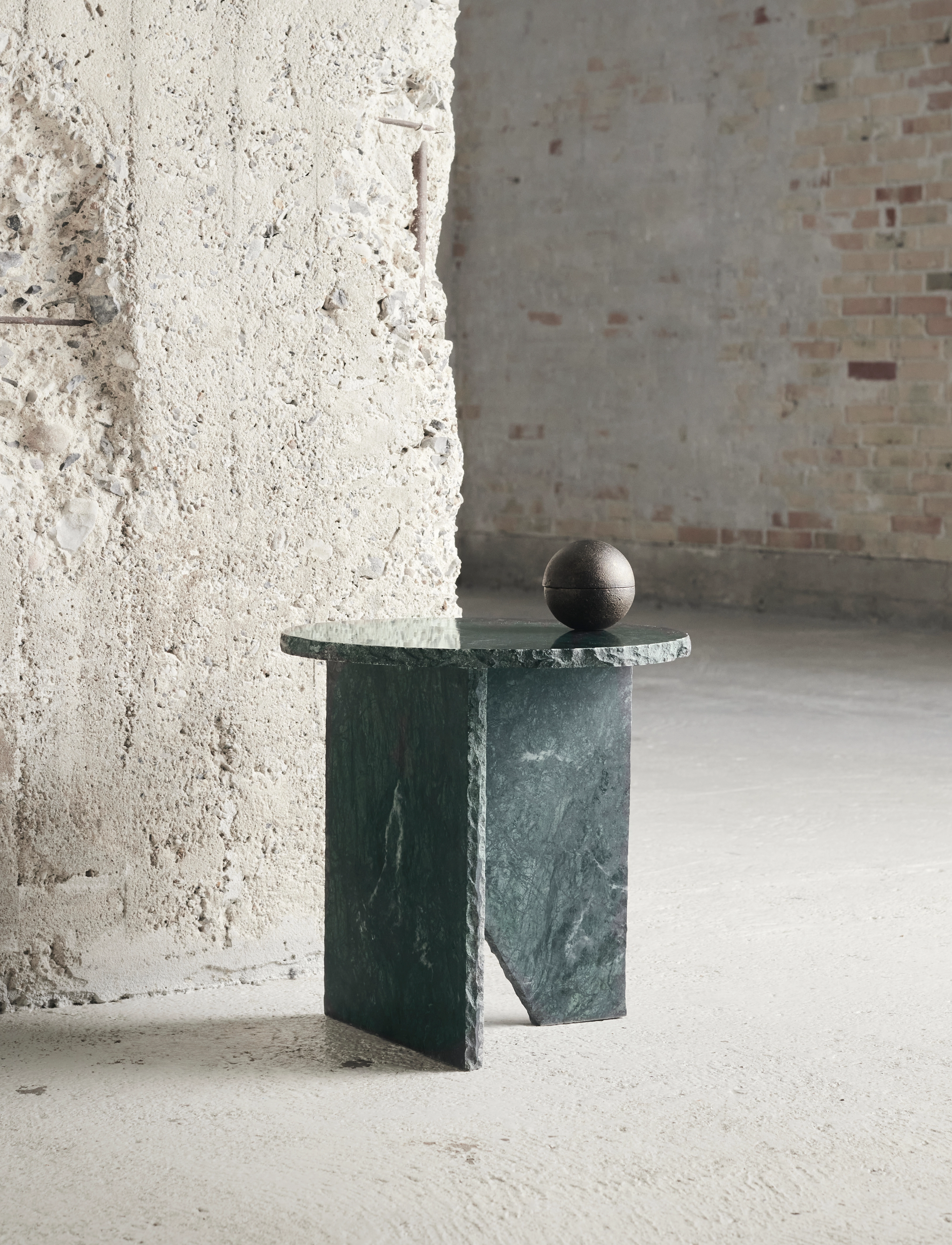 Muubs Verde Sidebord, One Size, Green, Borde > Sideborde Og Små Borde, Unisex