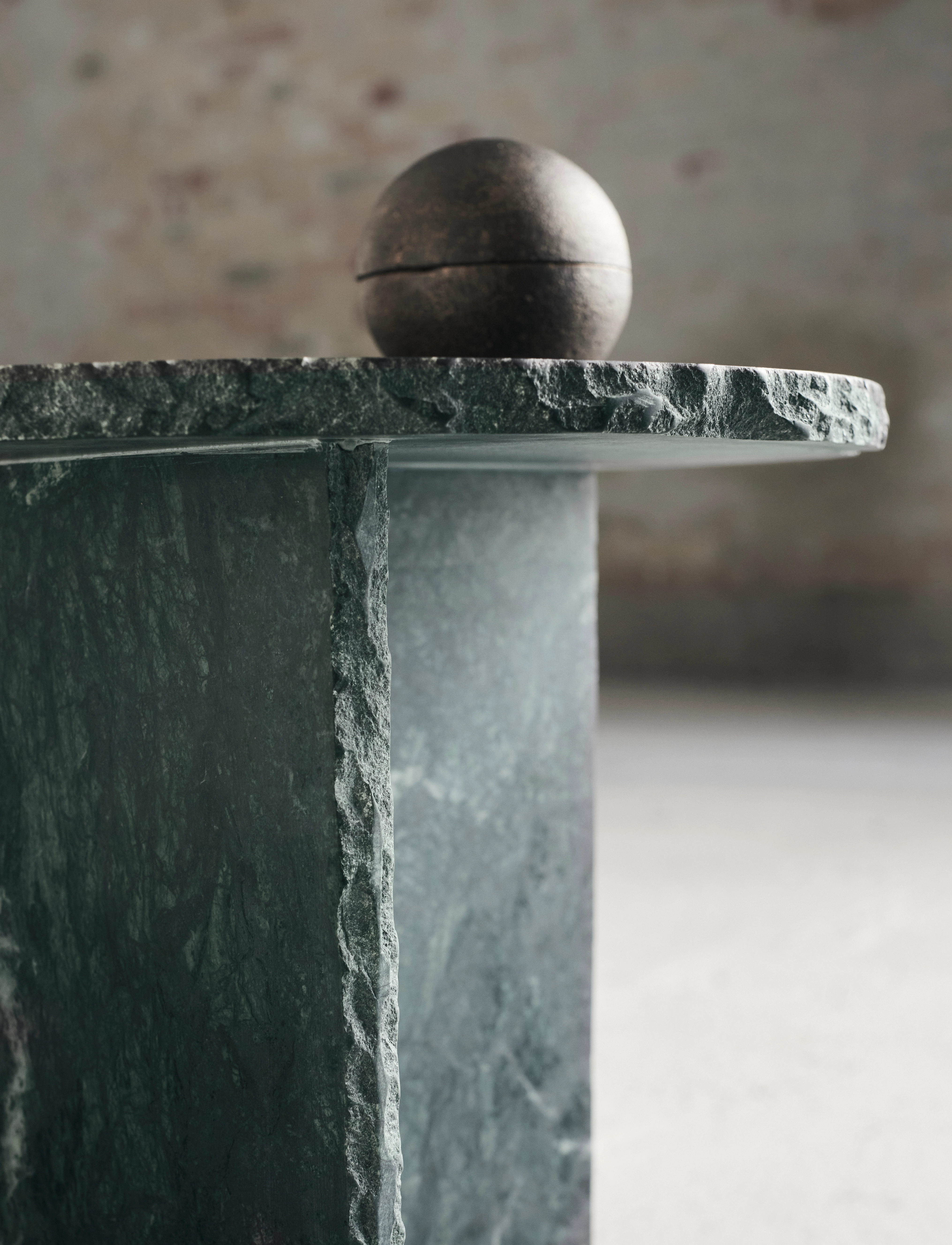 Muubs - Verde Sidebord - sidobord & småbord - green - 5