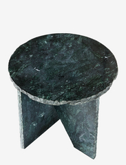Muubs - Verde Side Table - Green - beistelltische & kleine tische - green - 3