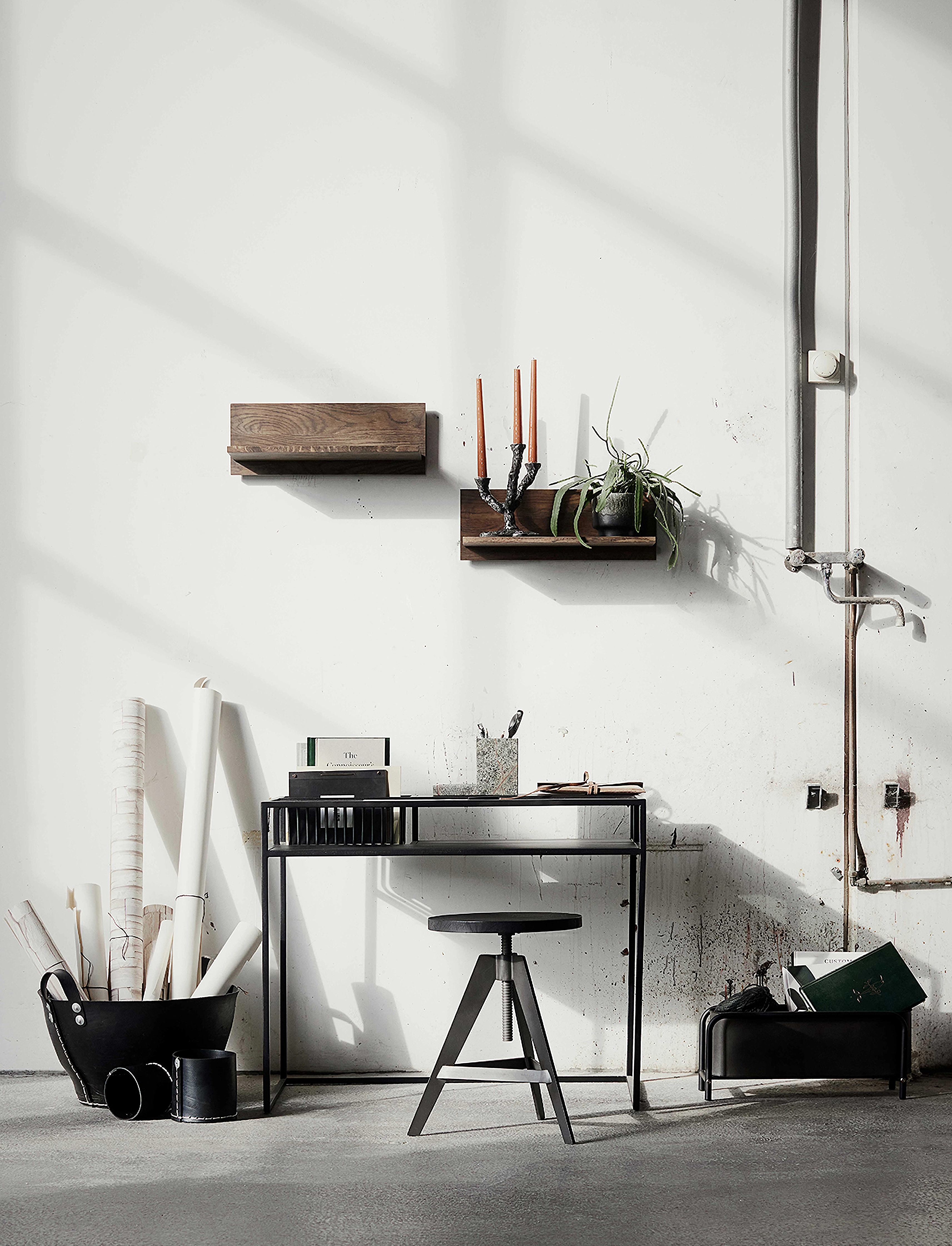 Muubs - Tokyo - storage & shelves - brown - 5