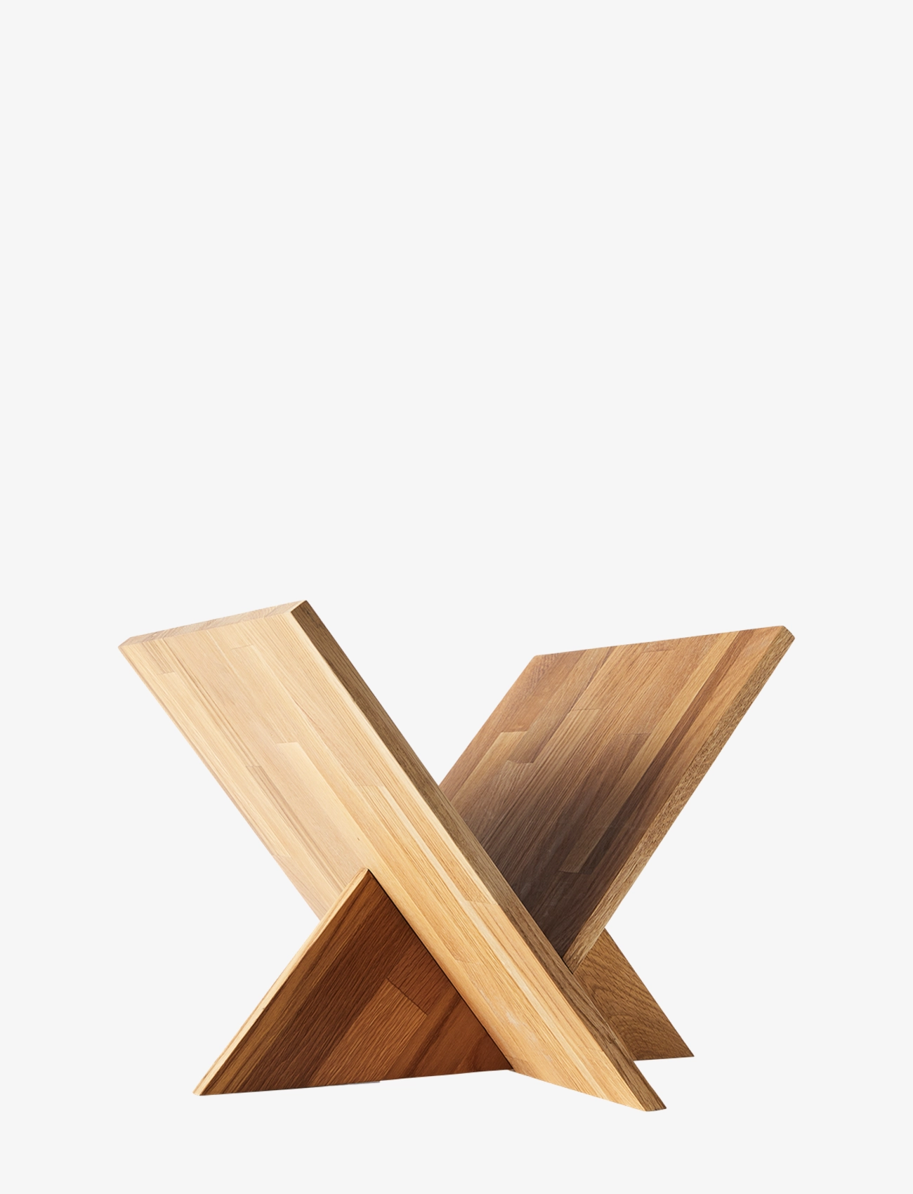 Muubs Ottawa, Magazine Holder, Brun, Str: ONE SIZE