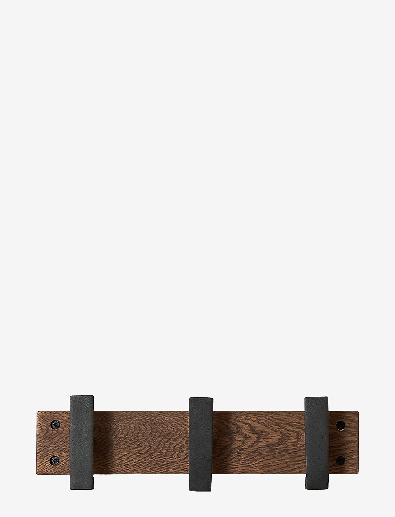 Muubs Harlem knagerække - Förvaring - BROWN / brown