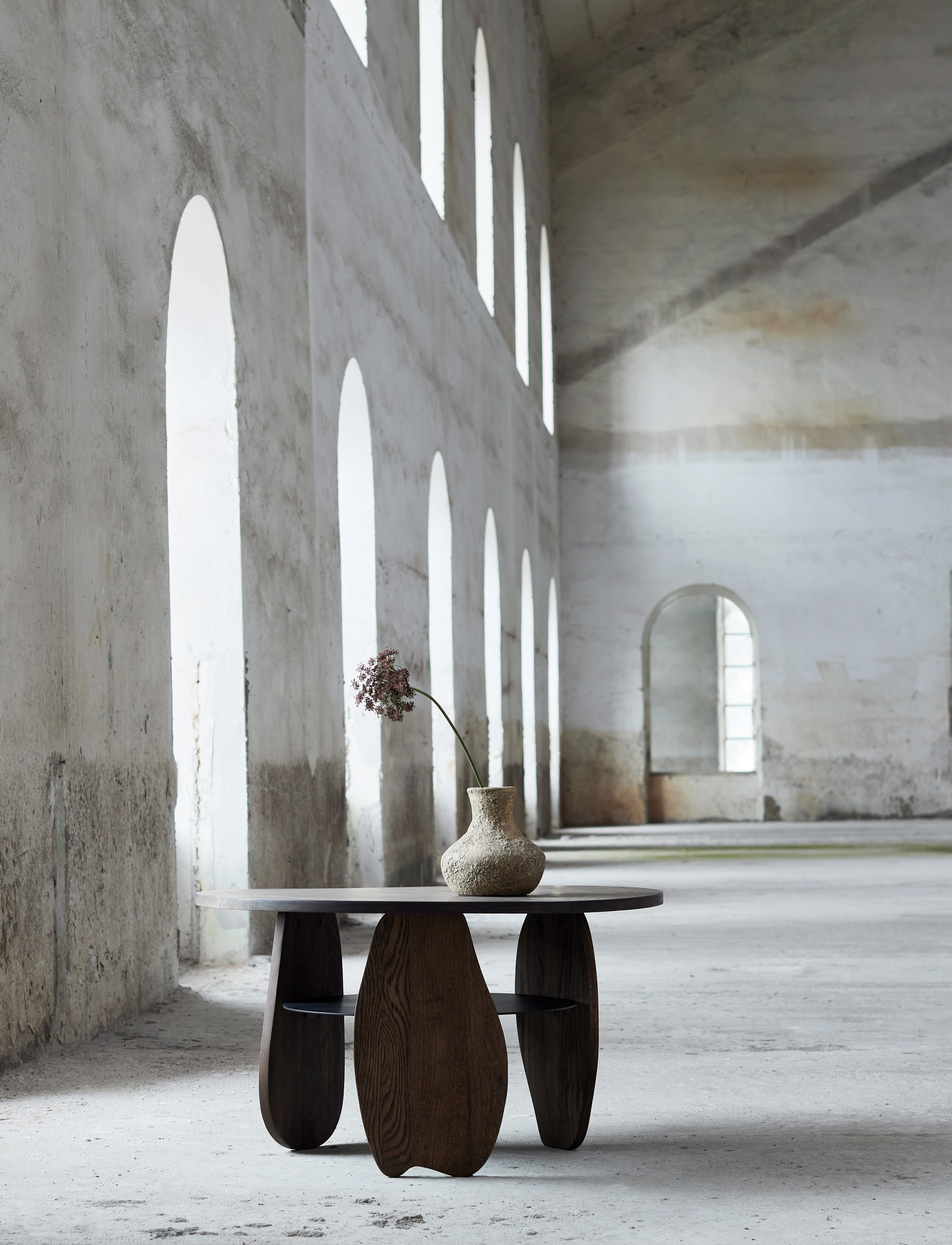 Muubs Ishi Sofabord, 80X 45 cm, Tables, Braun - Coffee Homeware