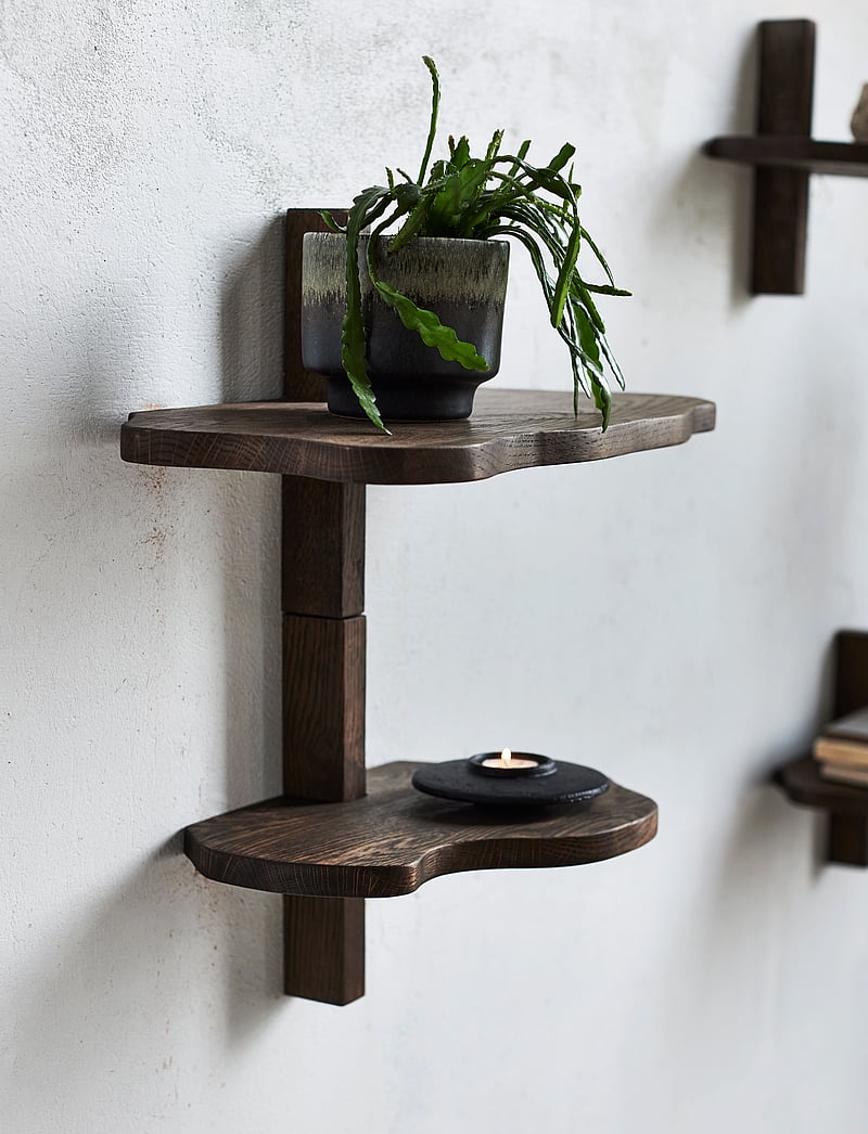 Muubs - Pamu - storage & shelves - brown - 0