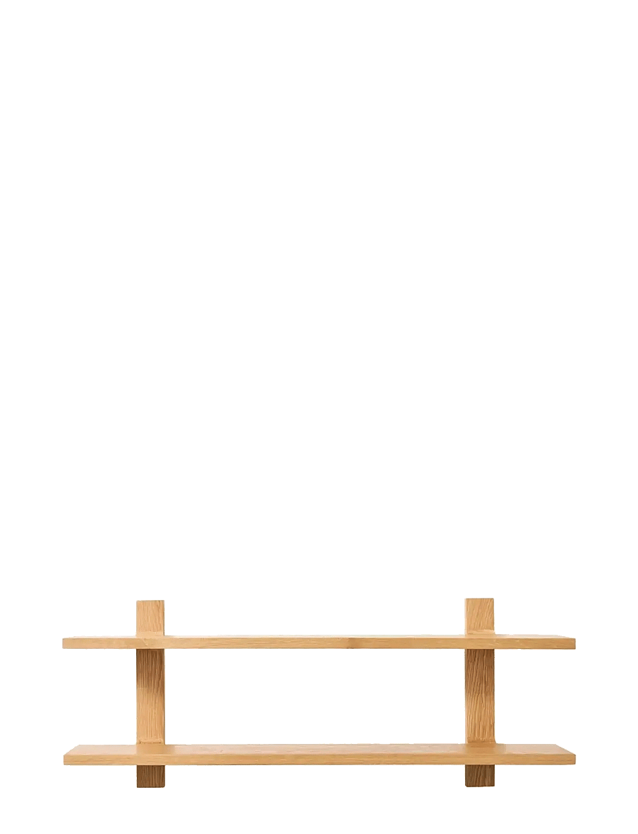 Muubs - Shelf Tay - hoiustamine ja riiulid - nature - 1