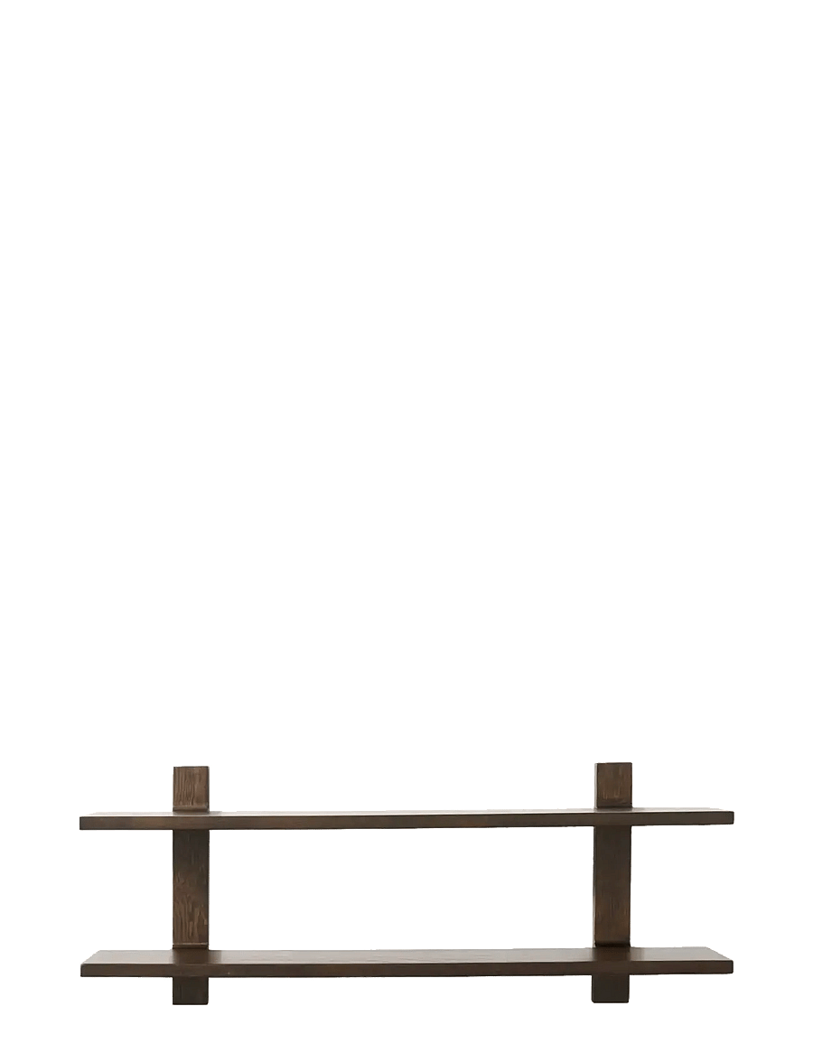 Muubs - Shelf Tay - valentinstaggeschenke - dark oil - 1