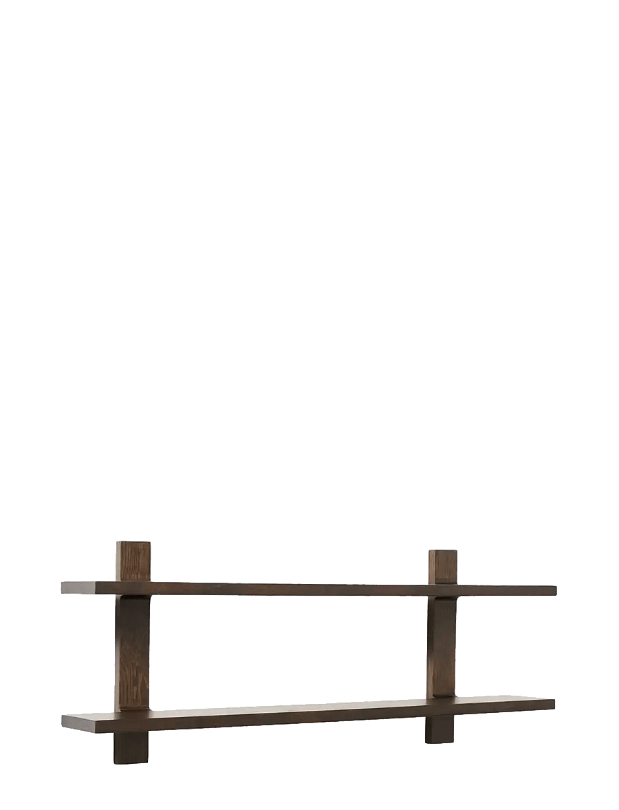 Muubs - Shelf Tay - valentinstaggeschenke - dark oil - 2