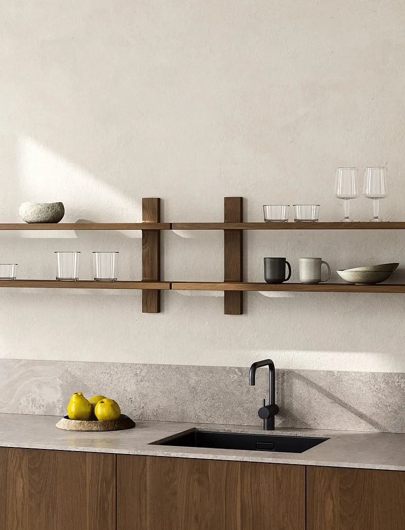 Muubs - Shelf Tay - hoiustamine ja riiulid - dark oil - 0
