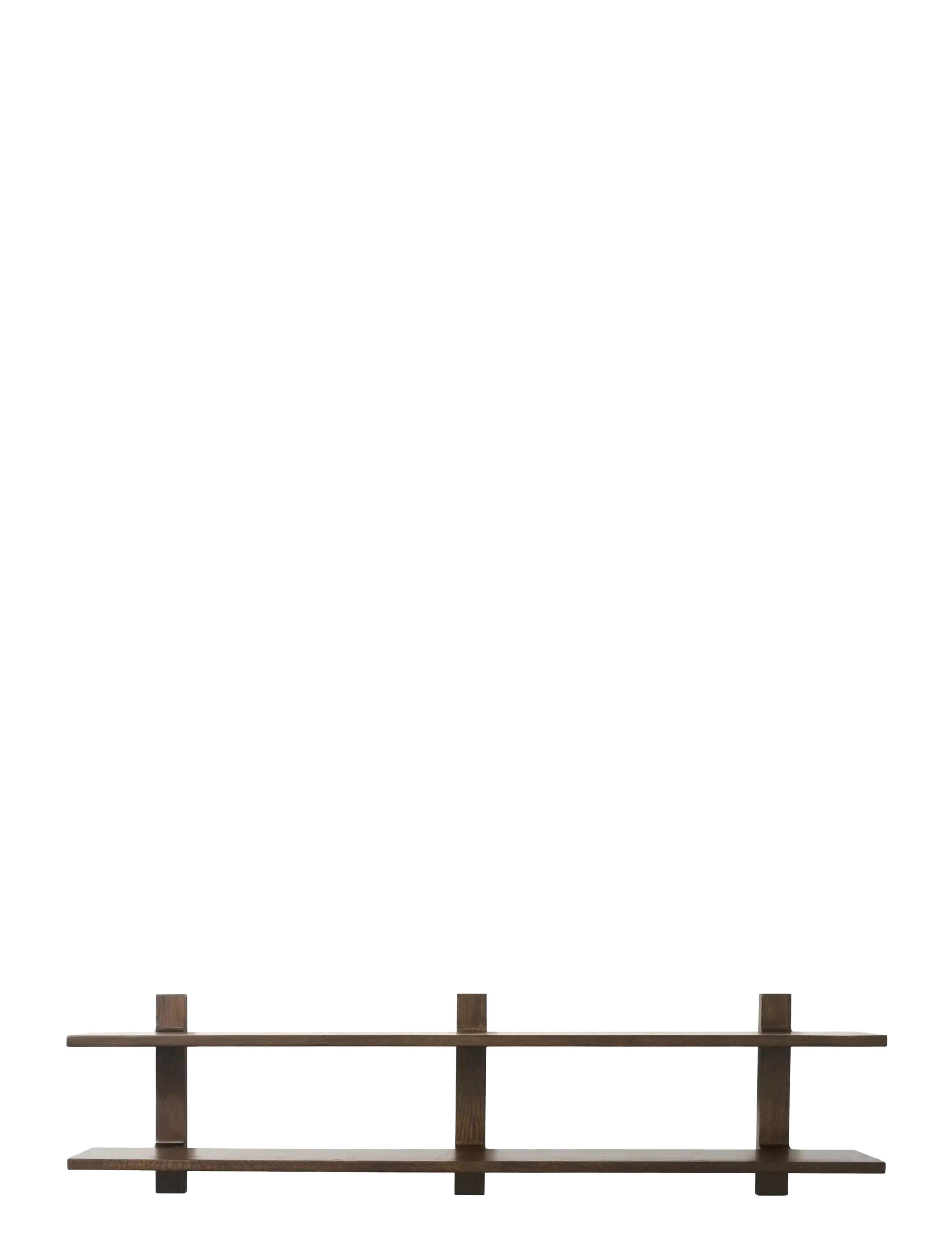 Muubs Shelf Tay, Hylde, Brun, Str: L:150CM