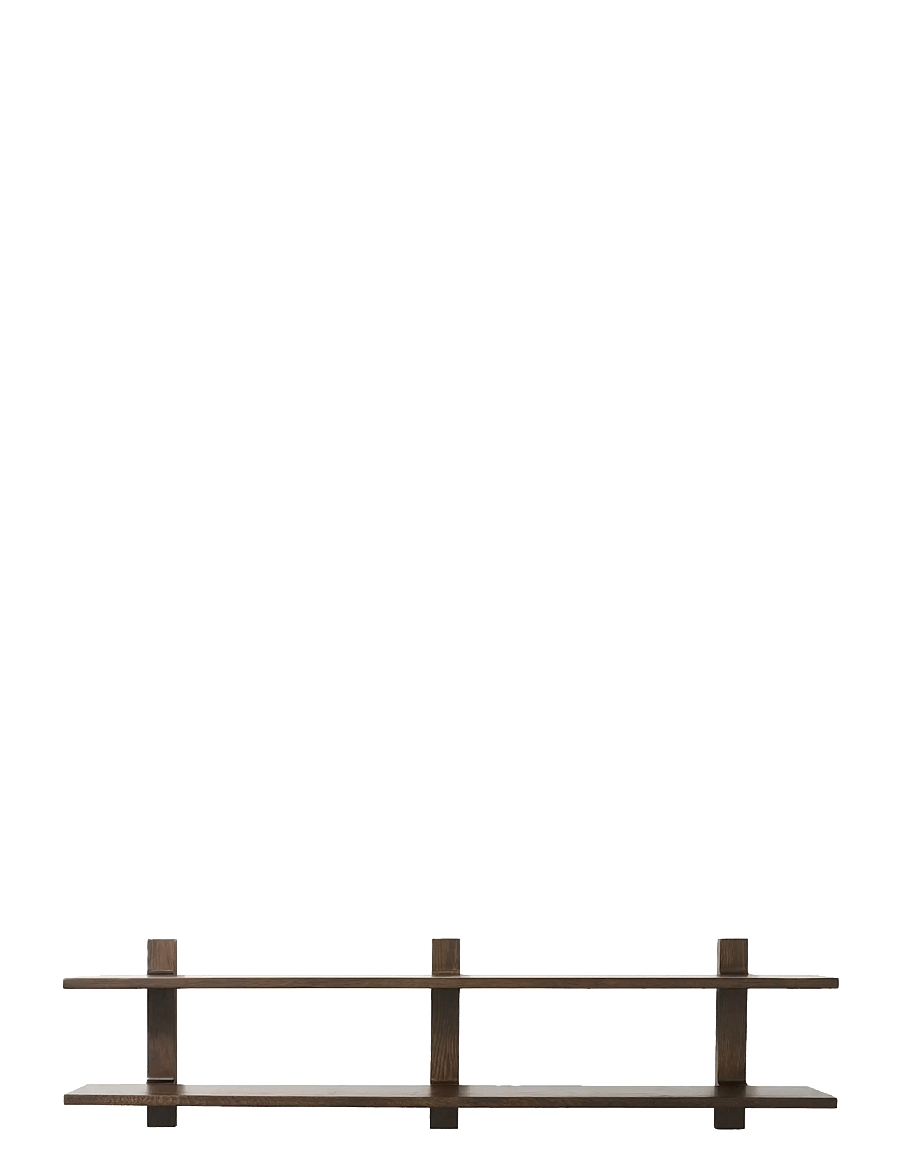 Muubs - Shelf Tay - valentinstaggeschenke - dark oil - 1