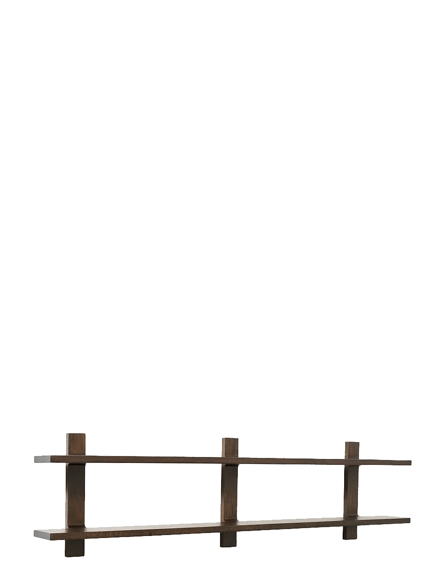 Muubs - Shelf Tay - valentinstaggeschenke - dark oil - 2