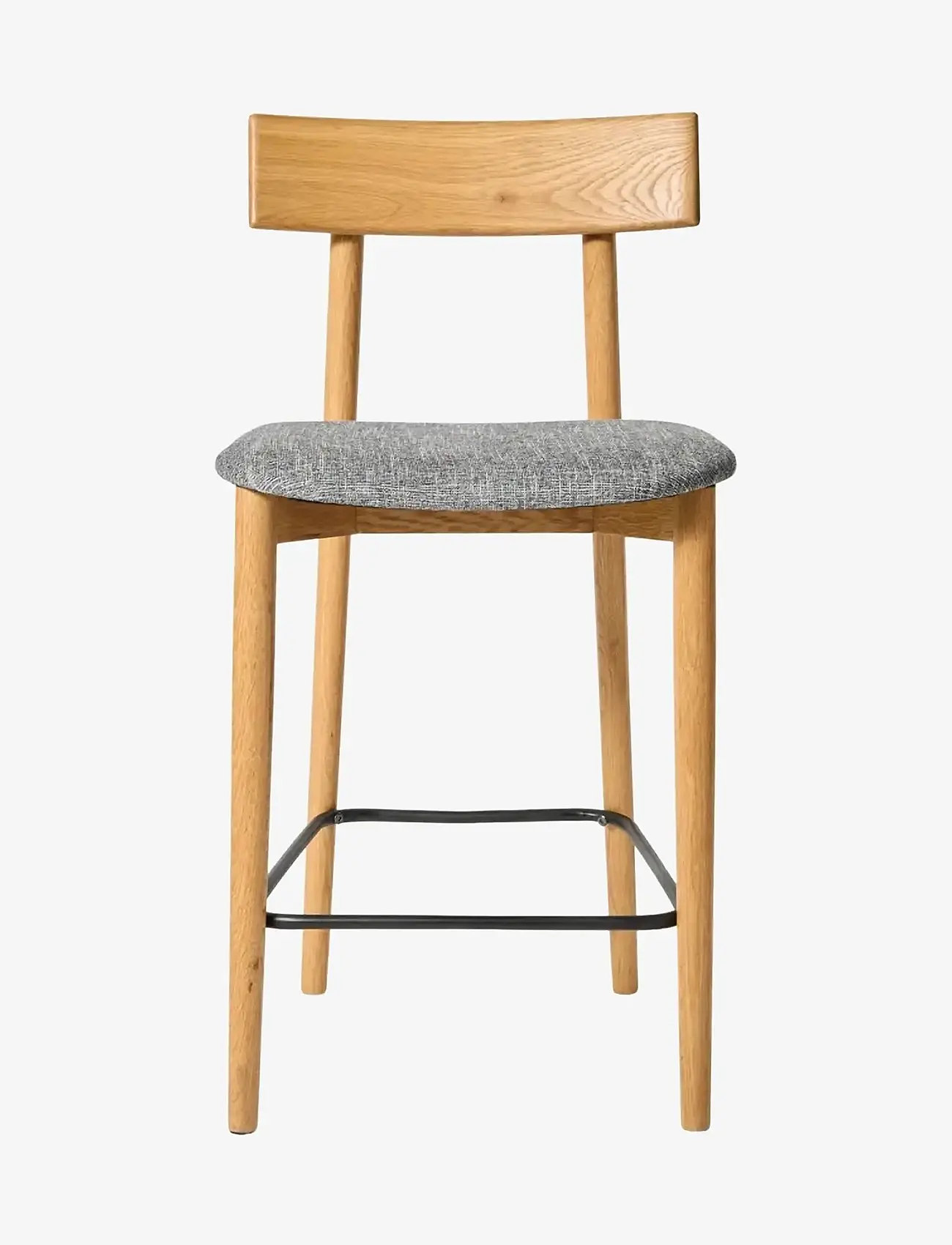 Muubs - Barstool Tetra - Nature Oil/Concrete - barstole - nature - 1