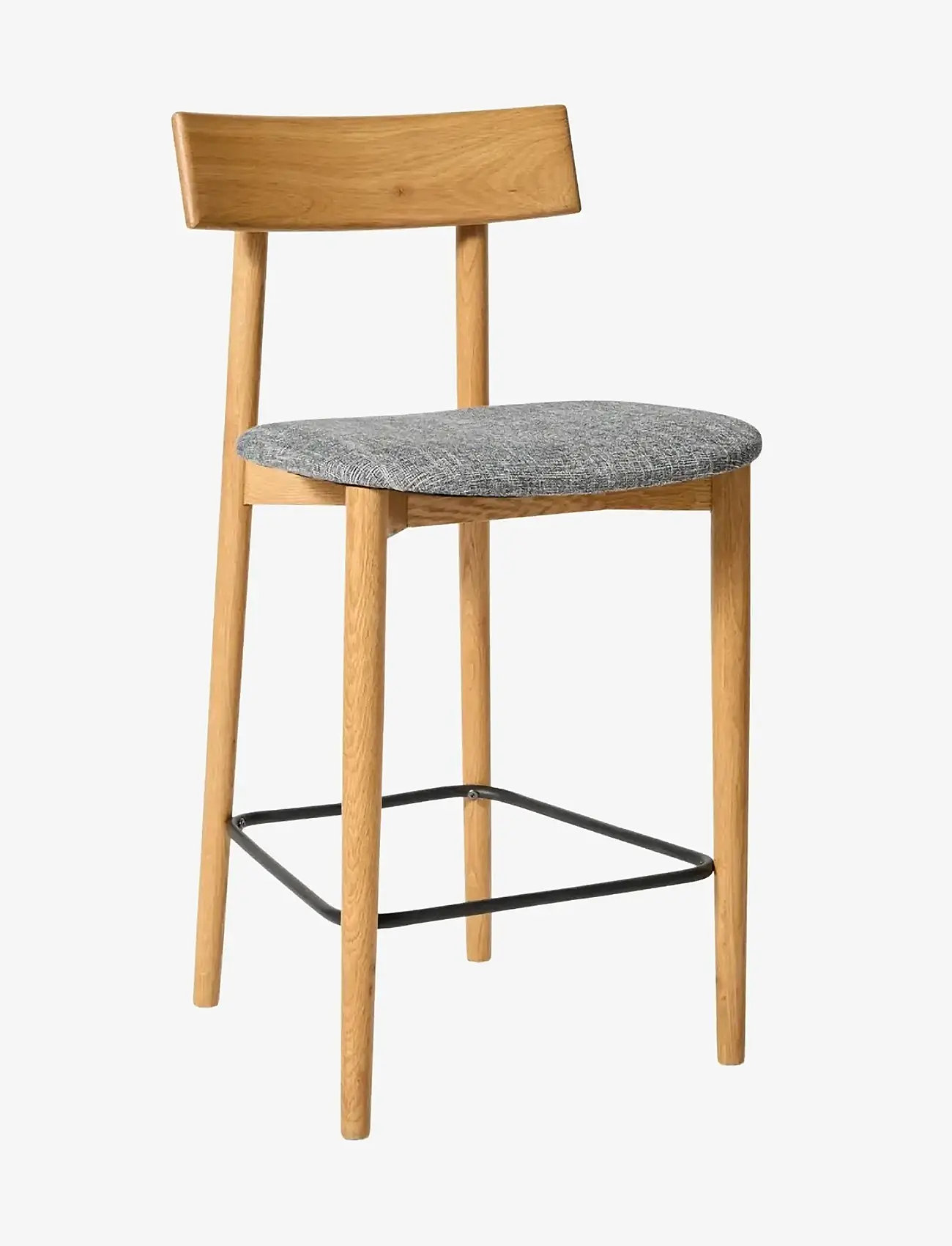 Muubs - Barstool Tetra - Nature Oil/Concrete - barstole - nature - 2