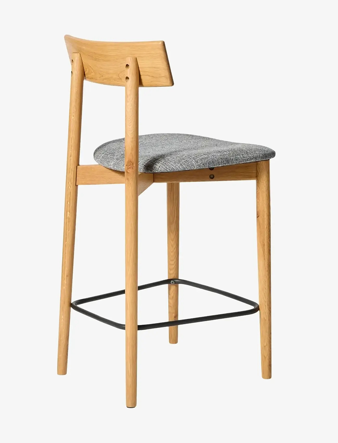 Muubs - Barstool Tetra - Nature Oil/Concrete - barstole - nature - 3